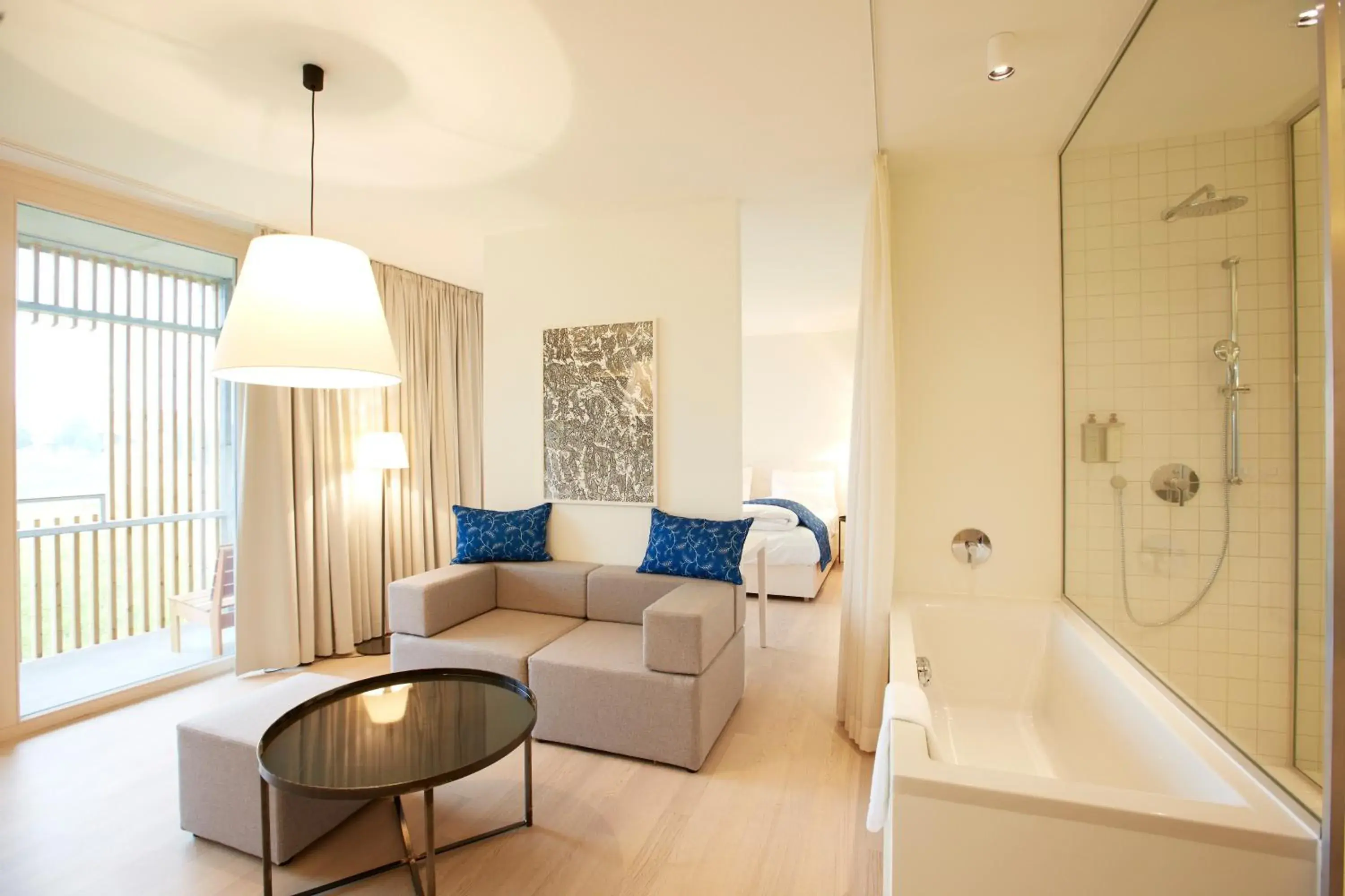 Classic Suite - single occupancy in LOISIUM Wine & Spa Hotel Südsteiermark Classic Suite - single occupancy in LOISIUM Wine & Spa Hotel Südsteiermark