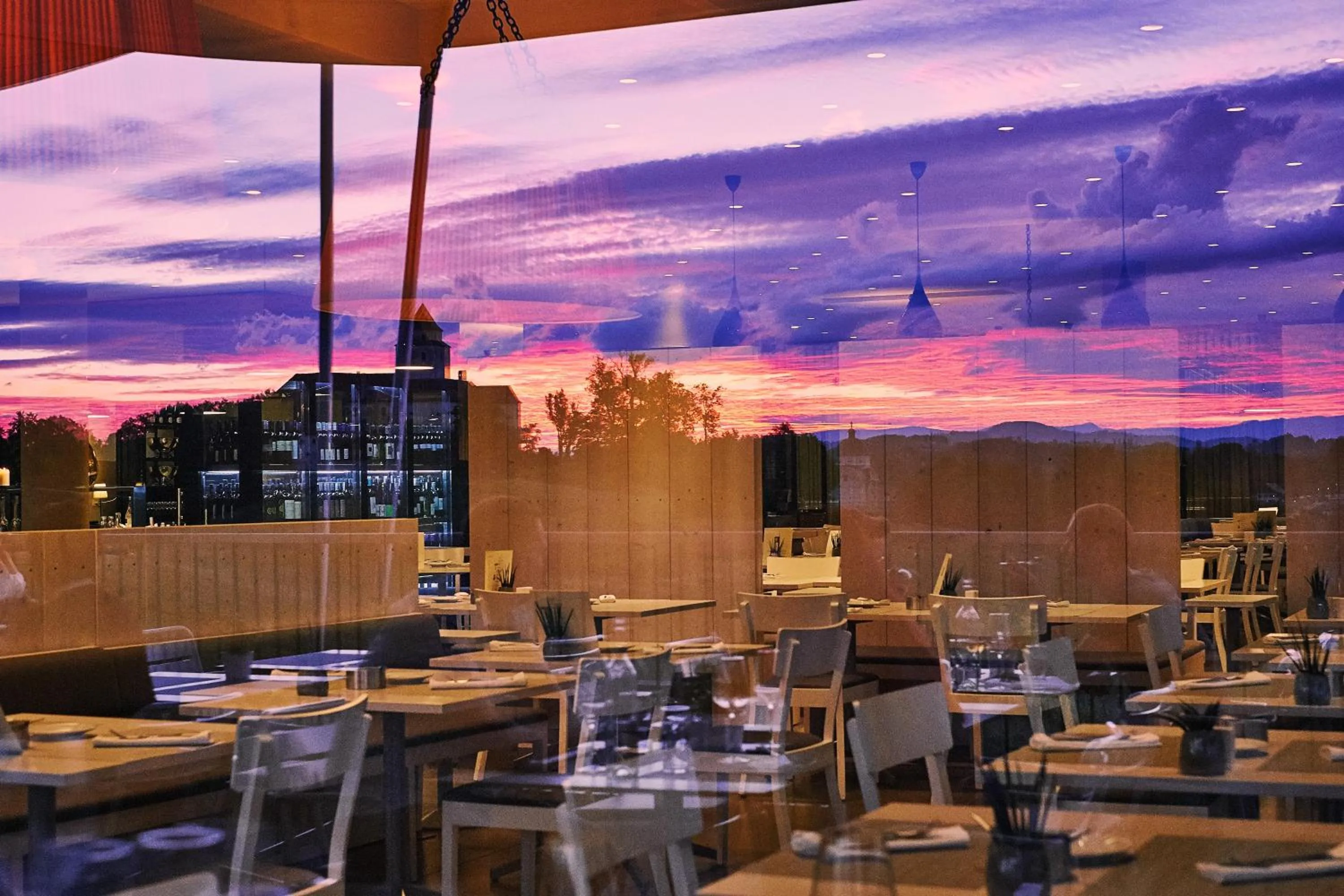 Decorative detail in LOISIUM Wine & Spa Hotel Südsteiermark