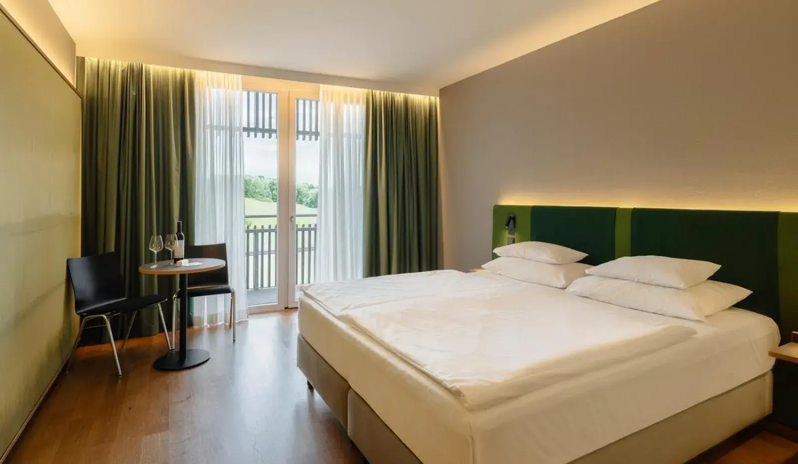 Deluxe Double Room in LOISIUM Wine & Spa Hotel Südsteiermark Deluxe Double Room in LOISIUM Wine & Spa Hotel Südsteiermark