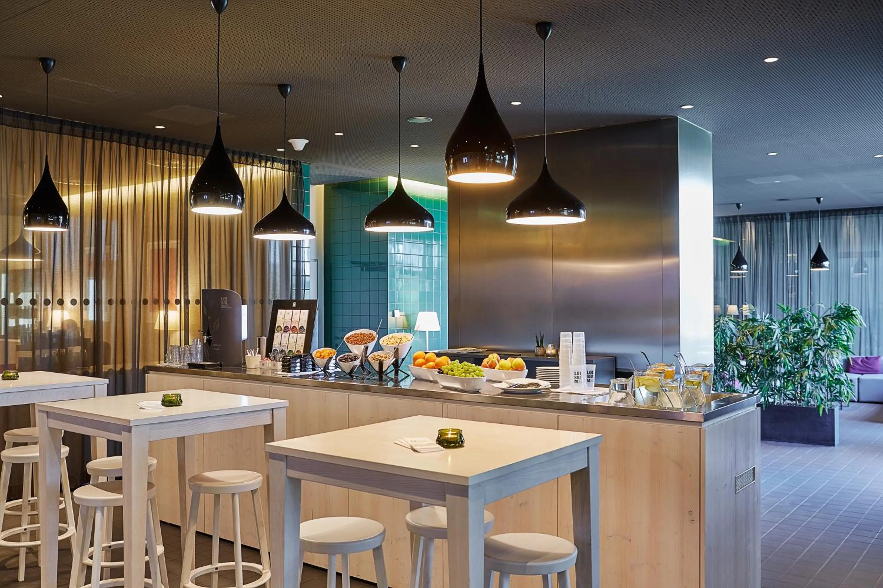 Restaurant/places to eat in LOISIUM Wine & Spa Hotel Südsteiermark