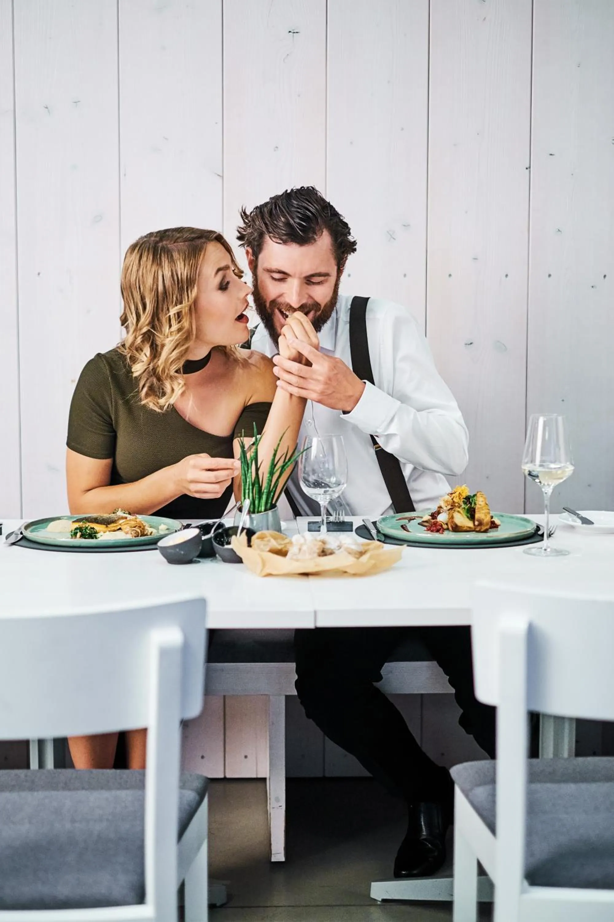 Restaurant/places to eat in LOISIUM Wine & Spa Hotel Südsteiermark