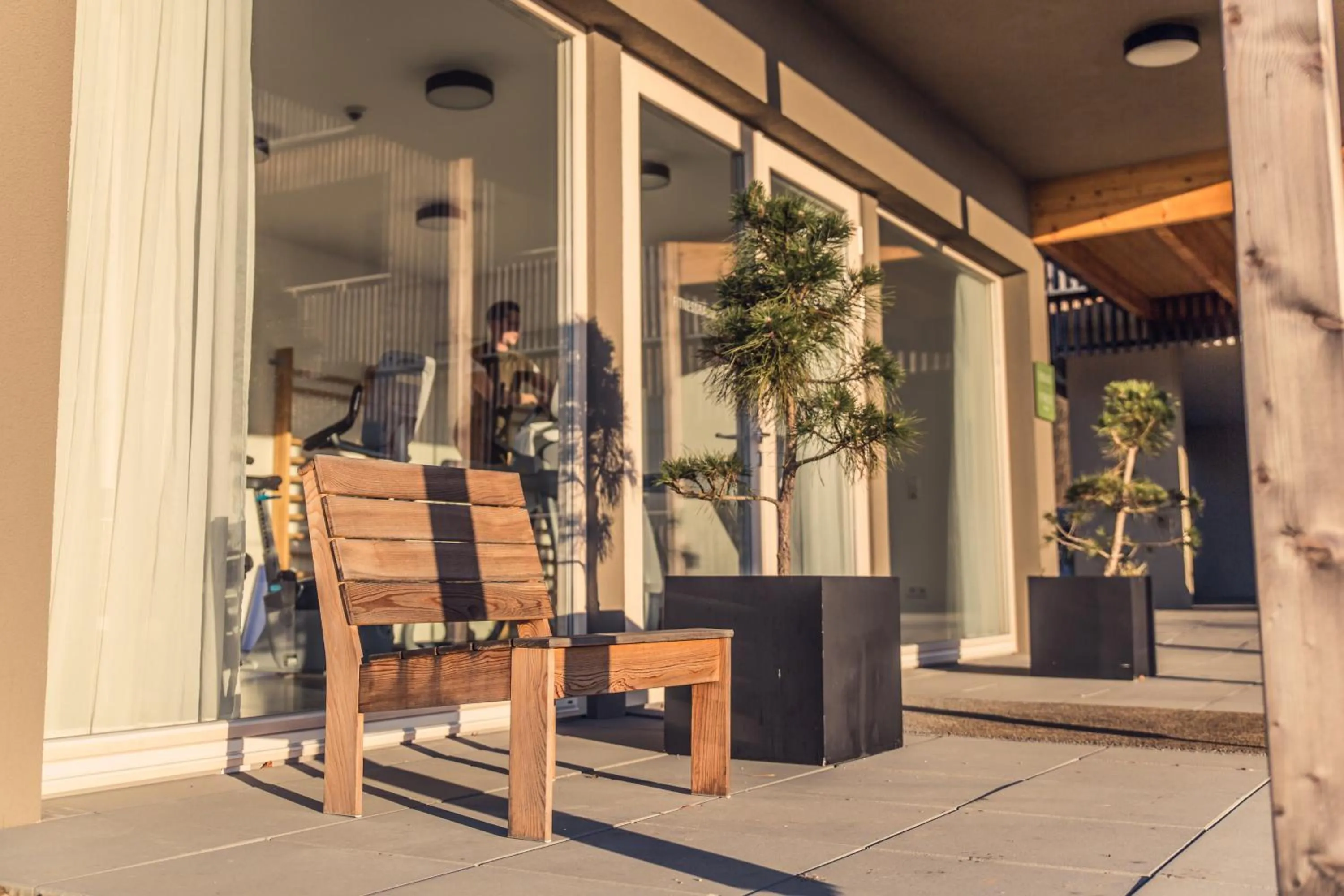 Fitness centre/facilities in LOISIUM Wine & Spa Hotel Südsteiermark