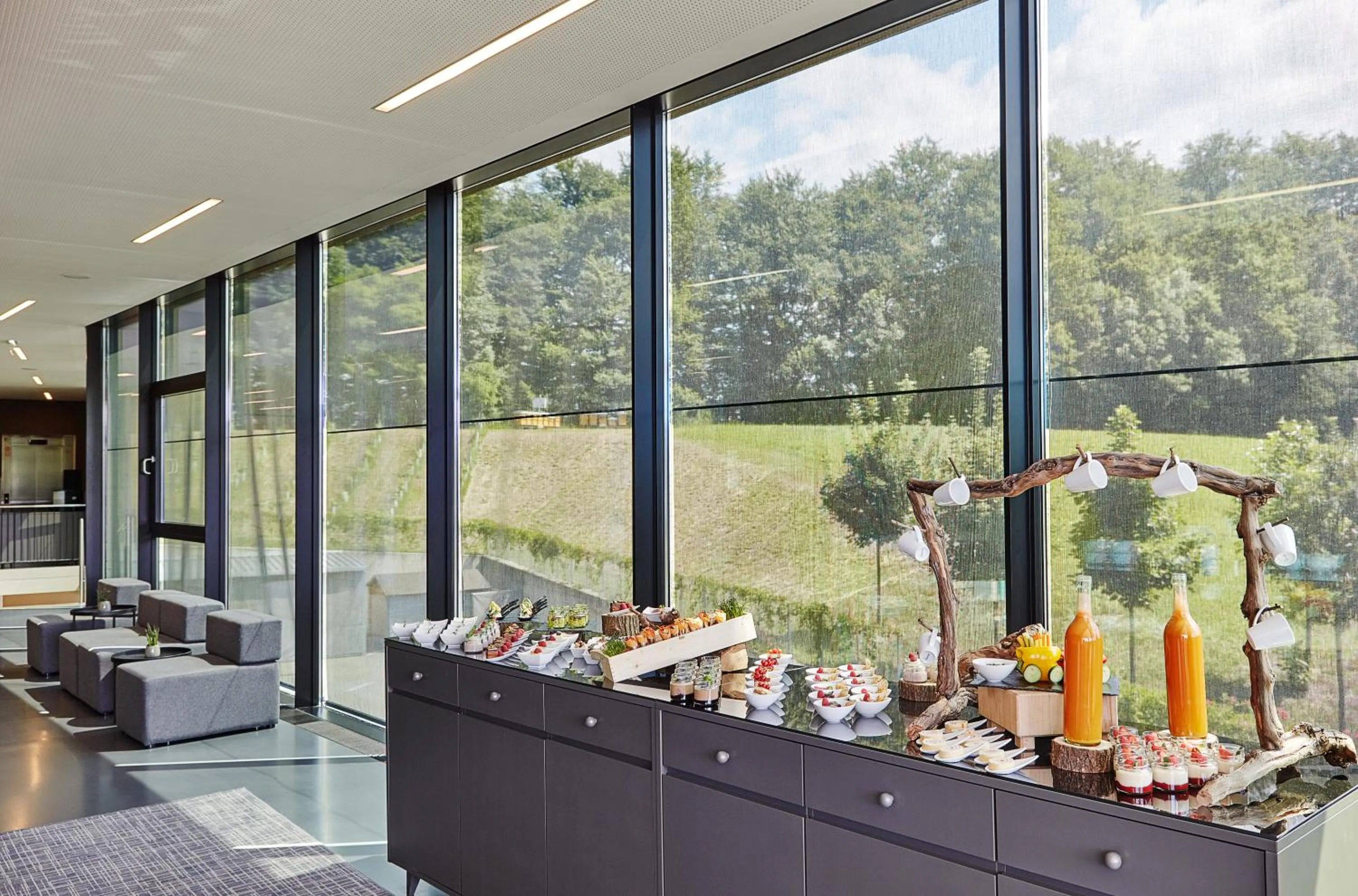 Meals in LOISIUM Wine & Spa Hotel Südsteiermark