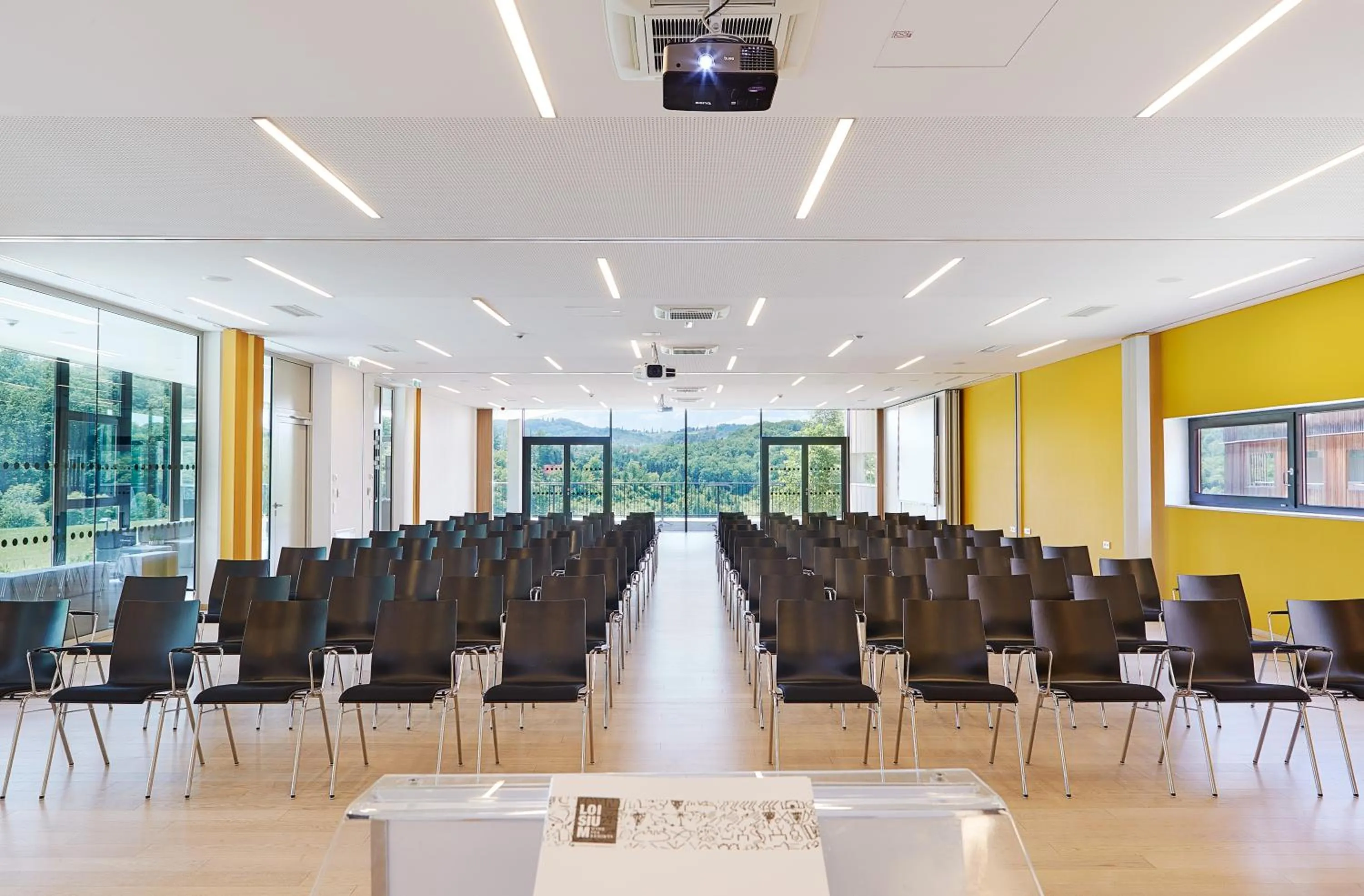 Meeting/conference room in LOISIUM Wine & Spa Hotel Südsteiermark