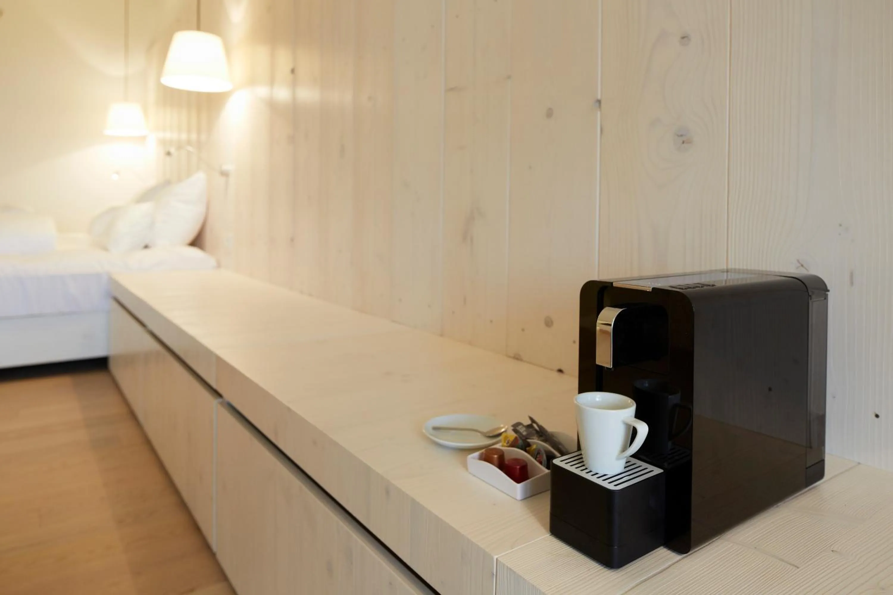 Decorative detail, Bed in LOISIUM Wine & Spa Hotel Südsteiermark