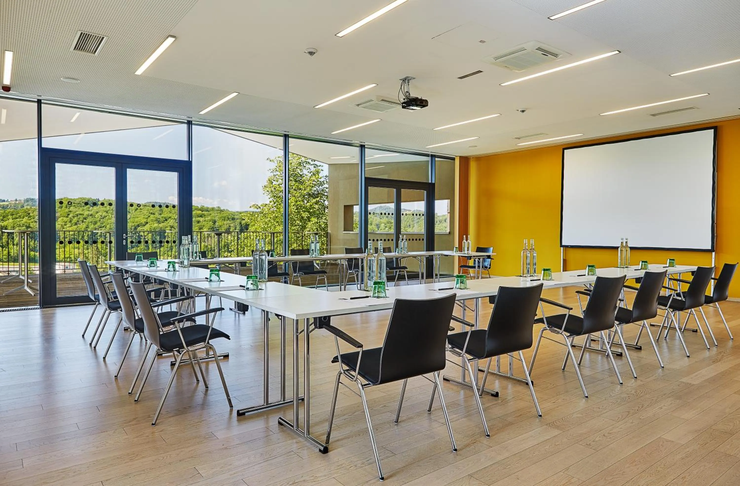 Meeting/conference room in LOISIUM Wine & Spa Hotel Südsteiermark