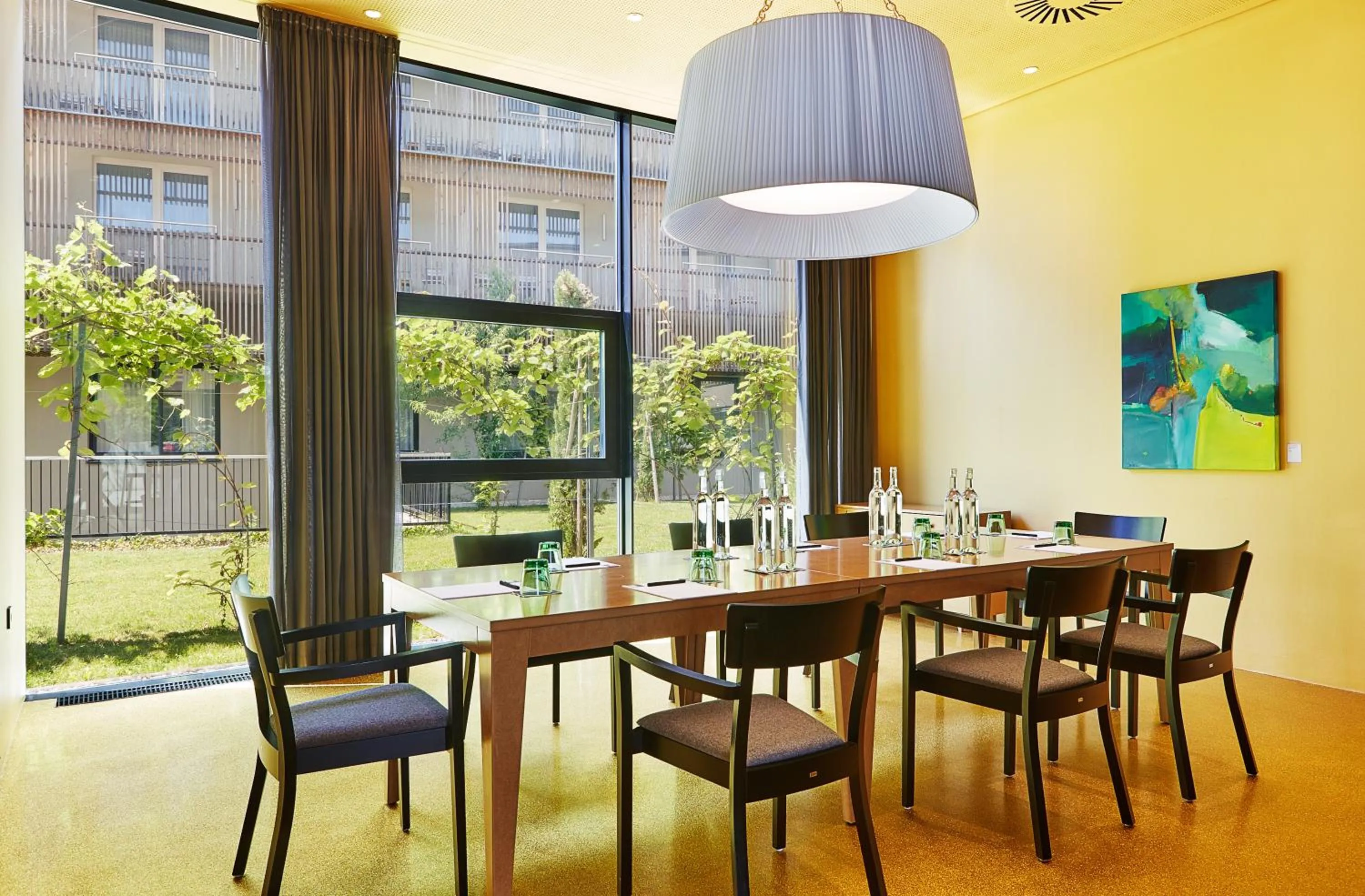 Meeting/conference room in LOISIUM Wine & Spa Hotel Südsteiermark