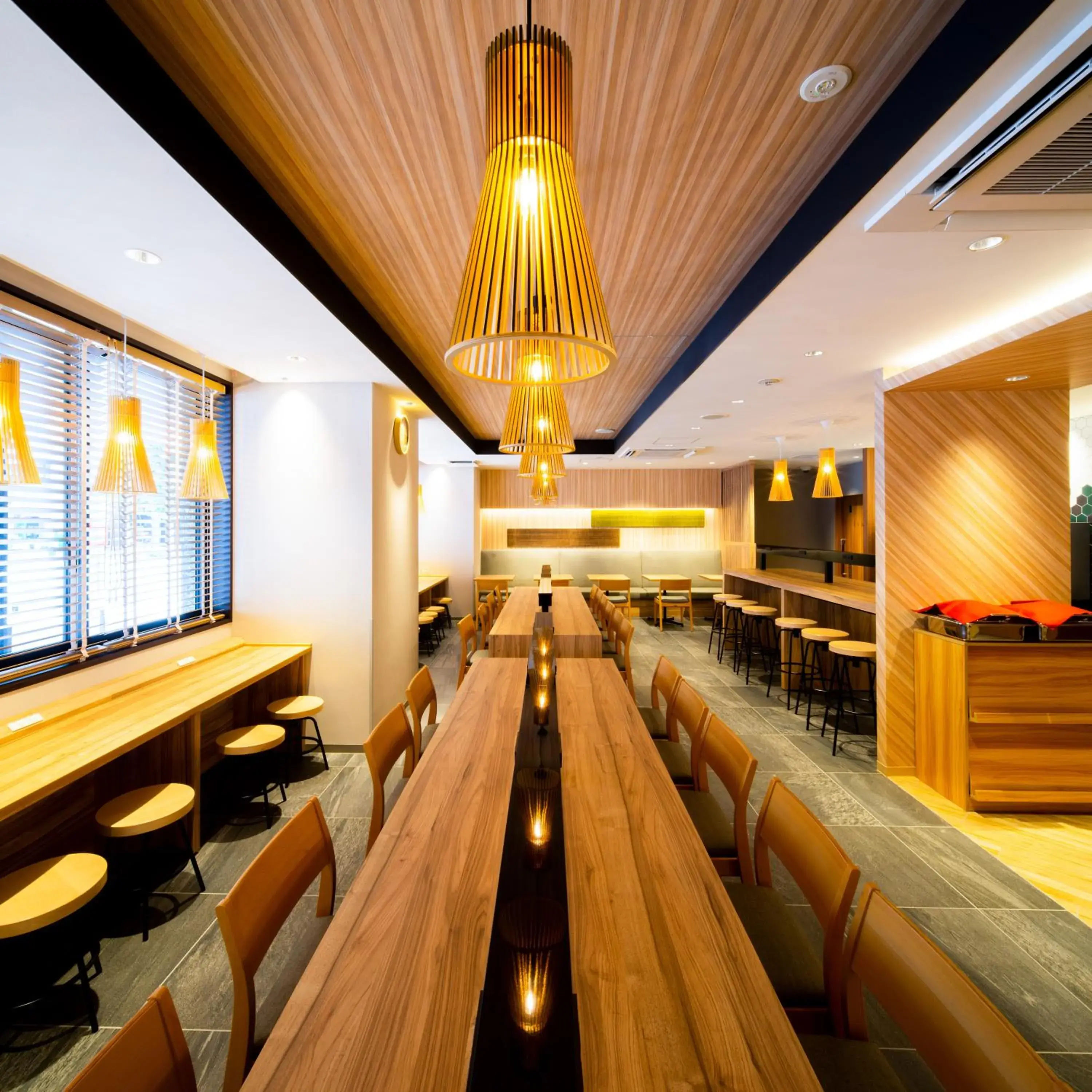 Restaurant/places to eat in Super Hotel Tokyo Shiba Restaurant/places to eat in Super Hotel Tokyo Shiba