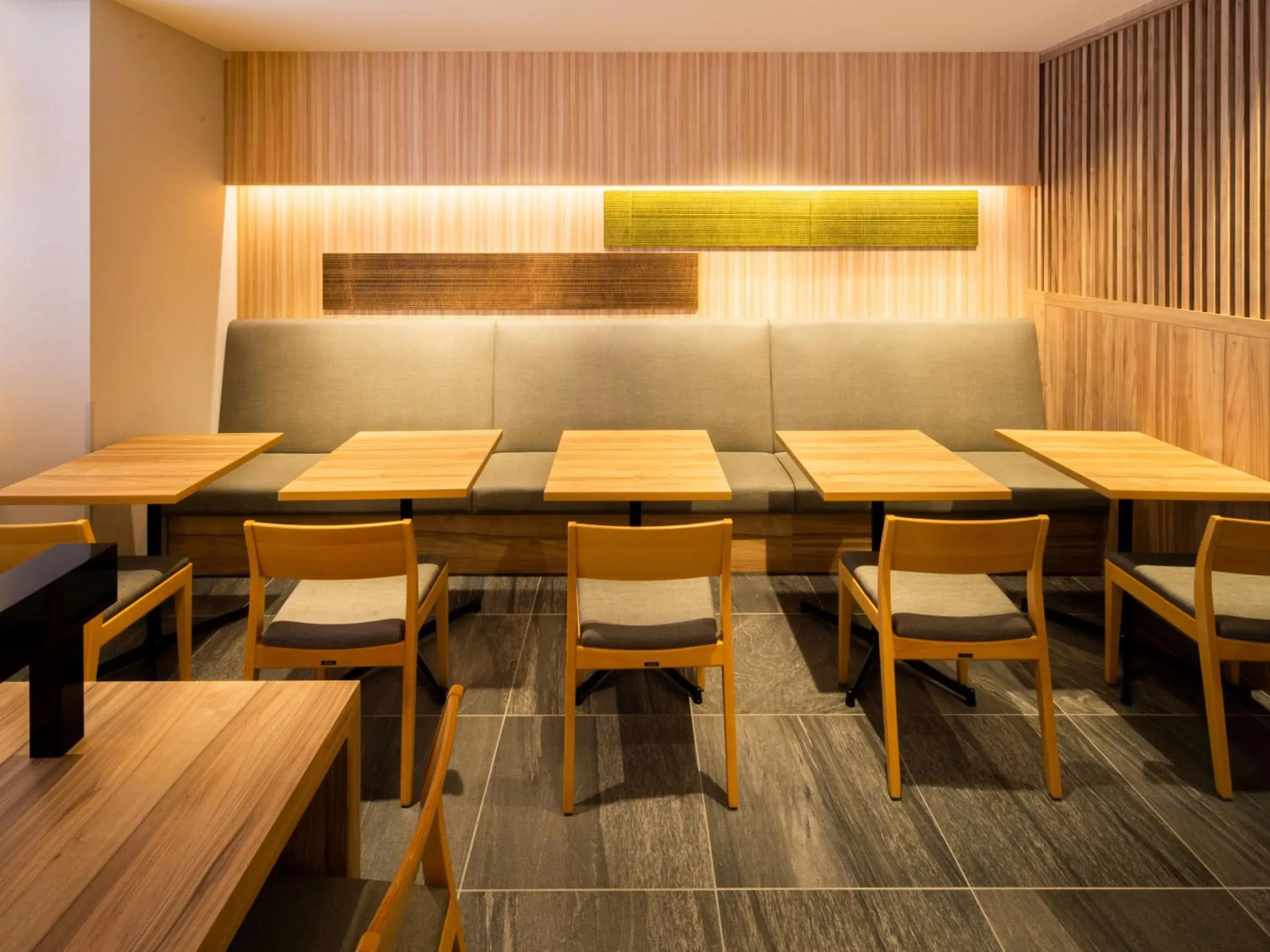 Restaurant/places to eat in Super Hotel Tokyo Shiba Restaurant/places to eat in Super Hotel Tokyo Shiba