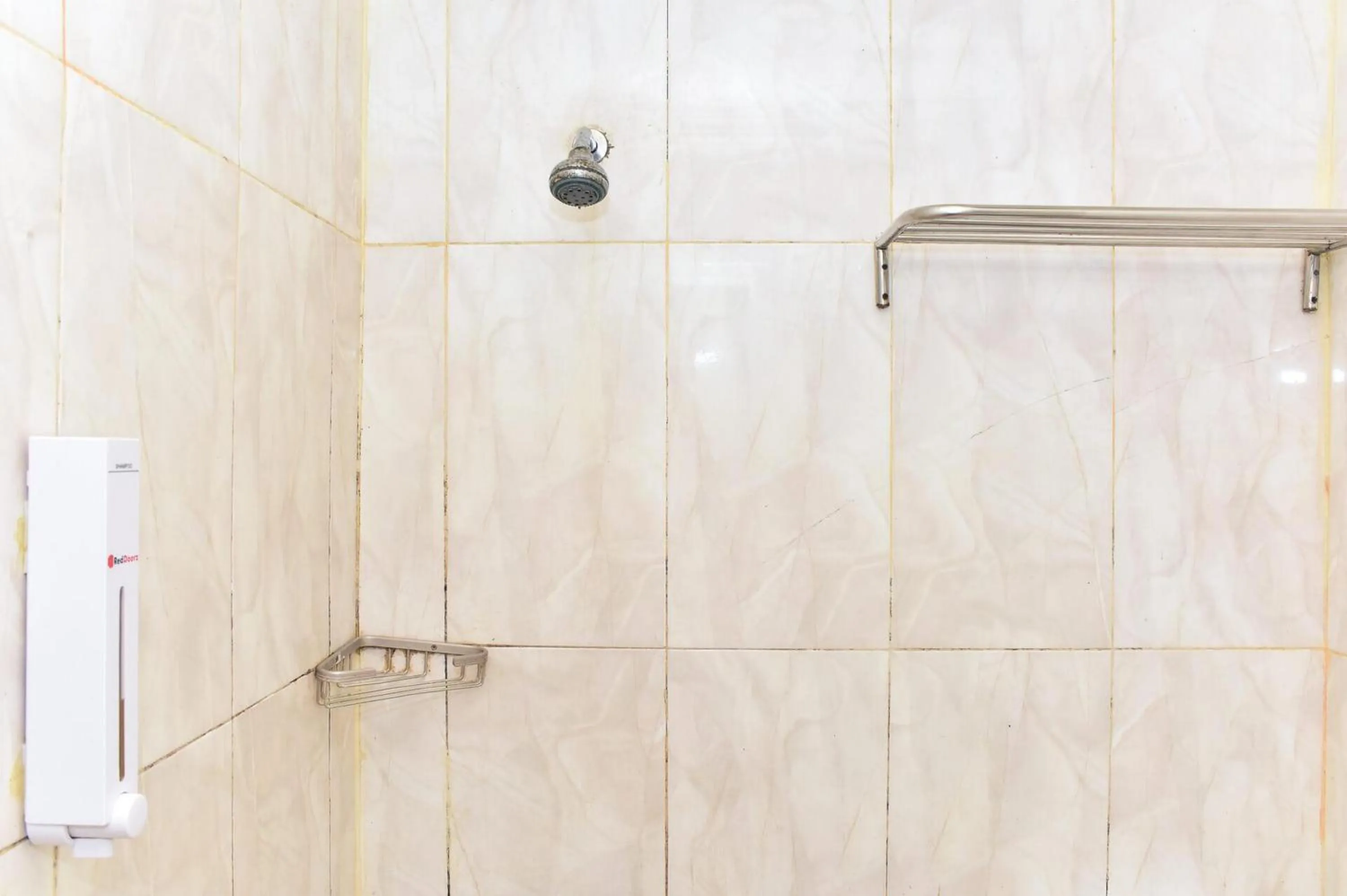 Bathroom in Reddoorz Plus near Makassar Town Square