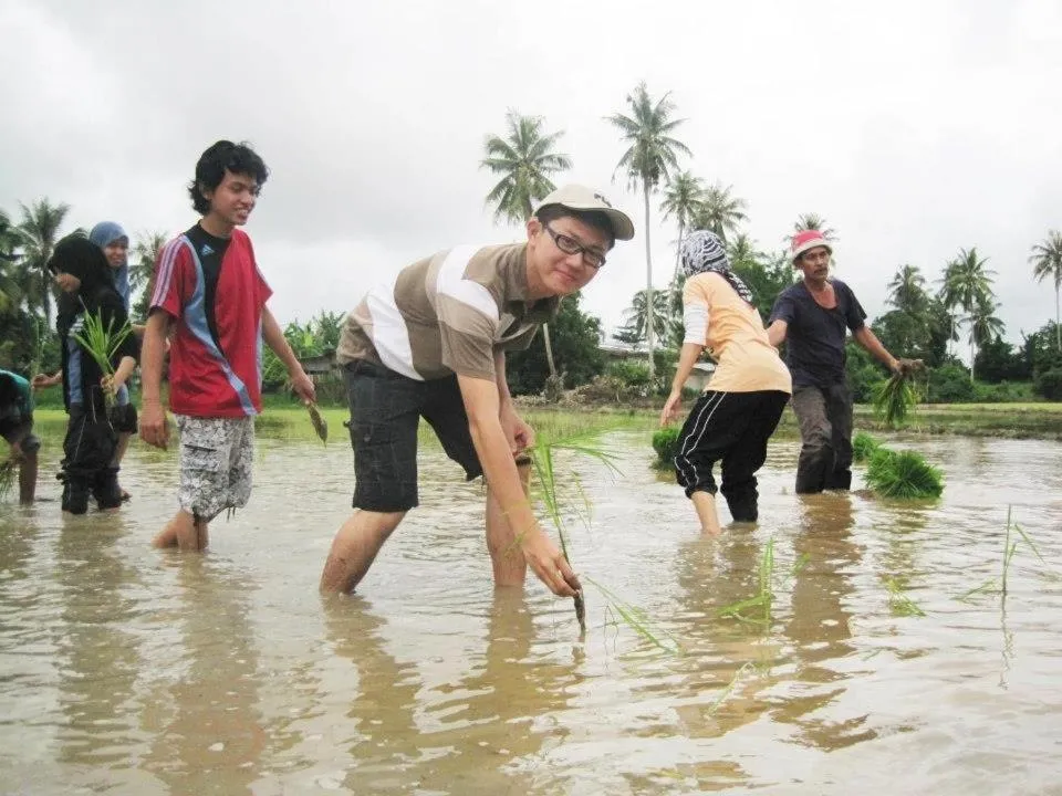 Homestay Zulaika Kota Aur