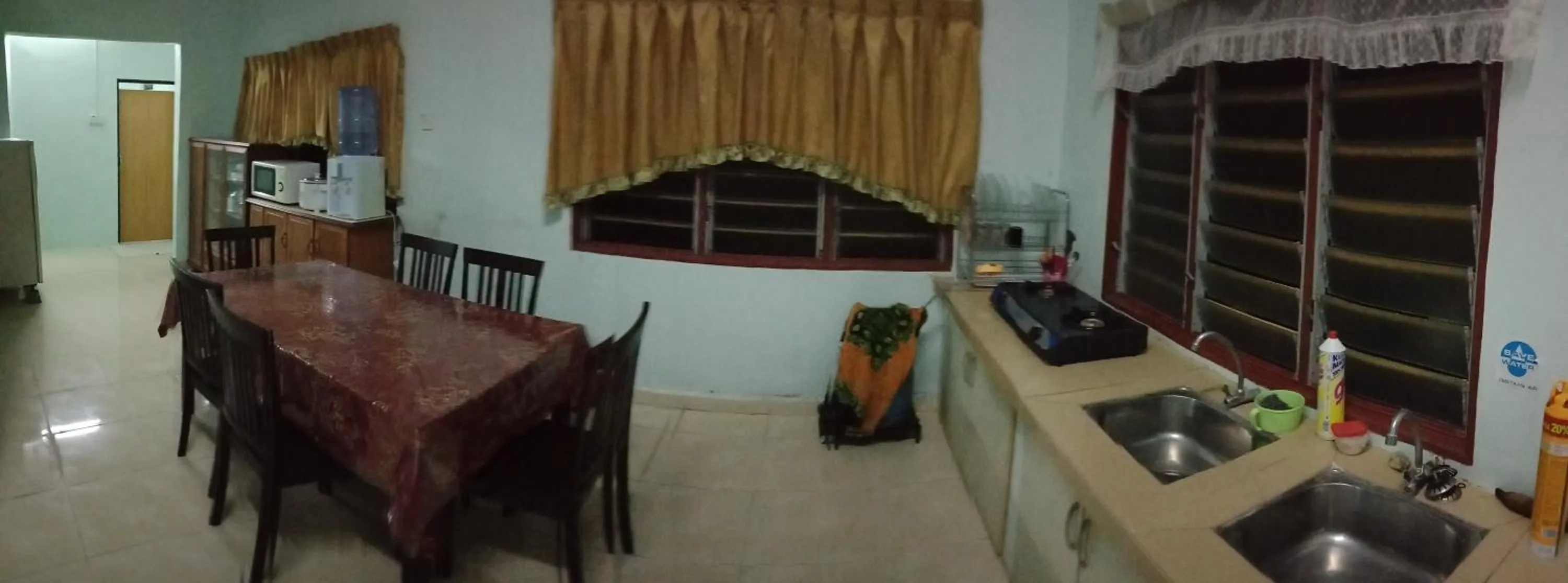 Homestay Zulaika Kota Aur