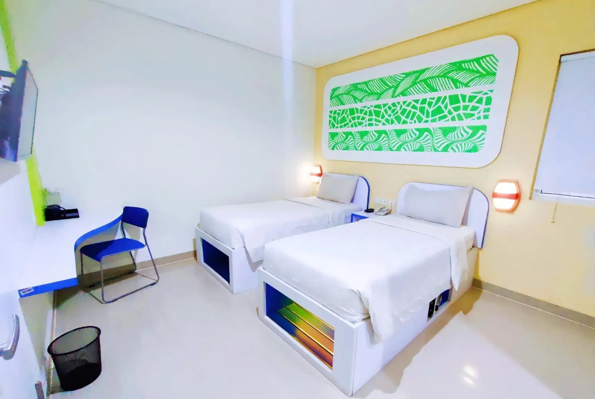 Bedroom, Bed in Cordex Hotel Ancol