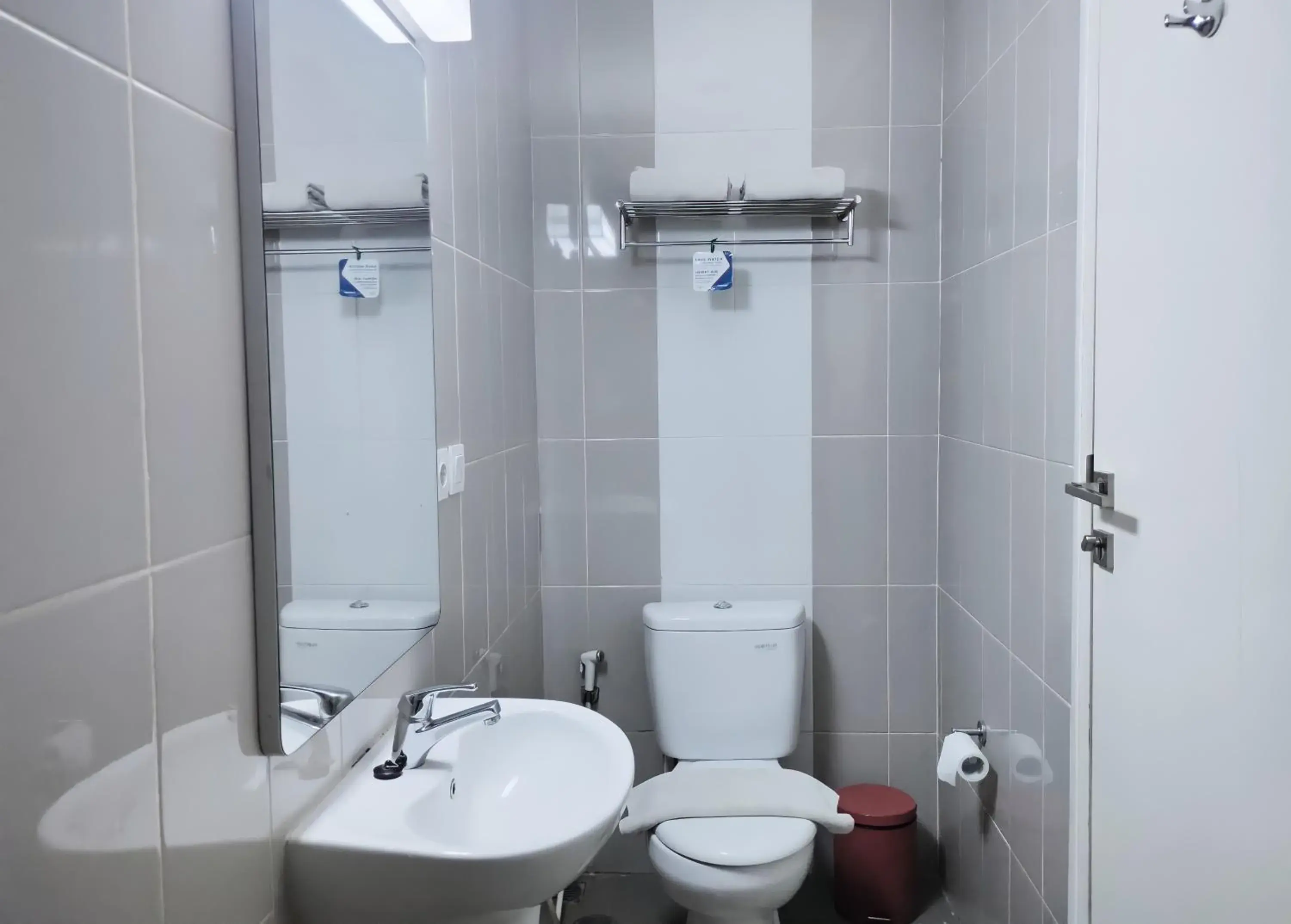 Bathroom in Cordex Hotel Ancol