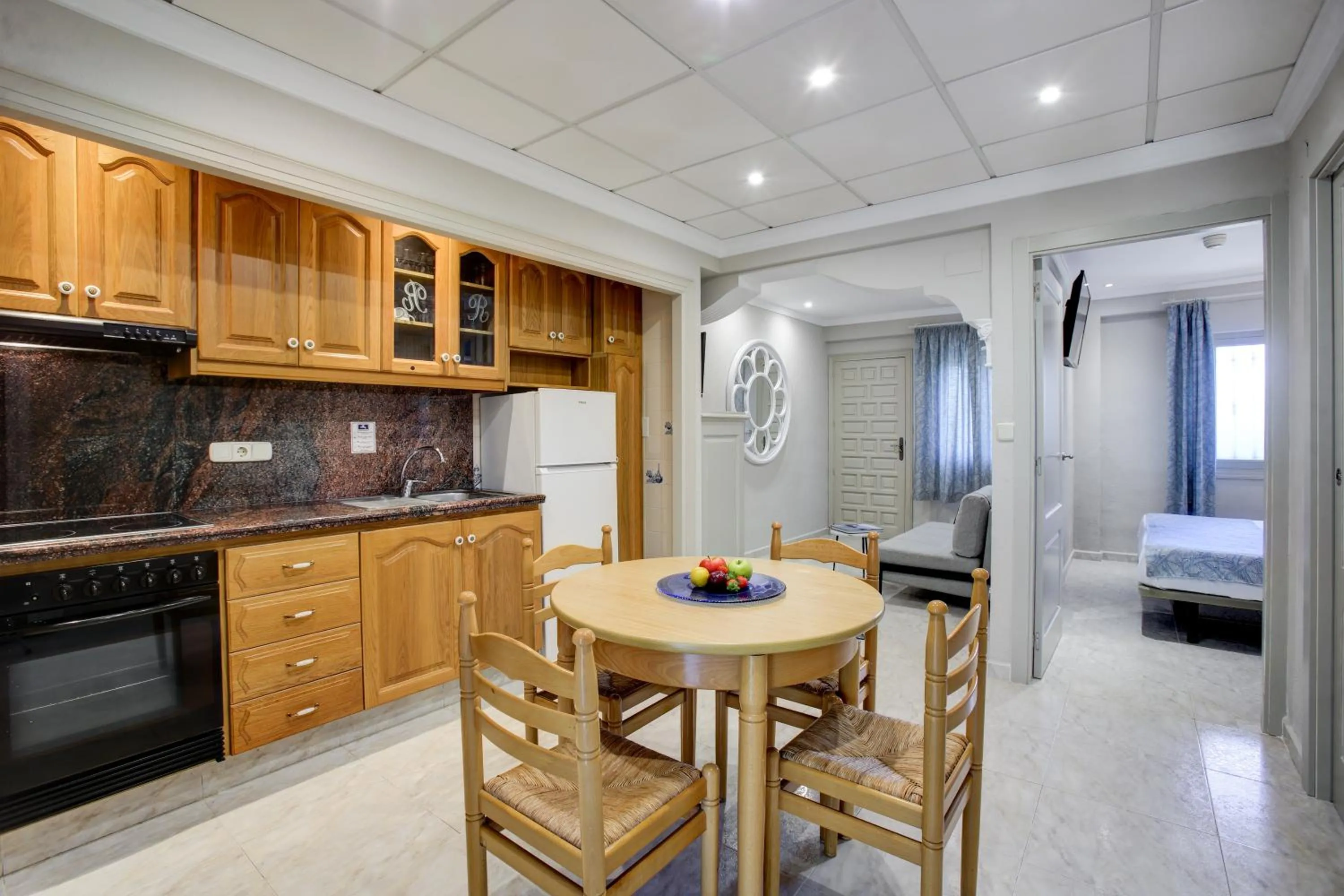 One-Bedroom Bungalow - single occupancy in Hotel Rosa