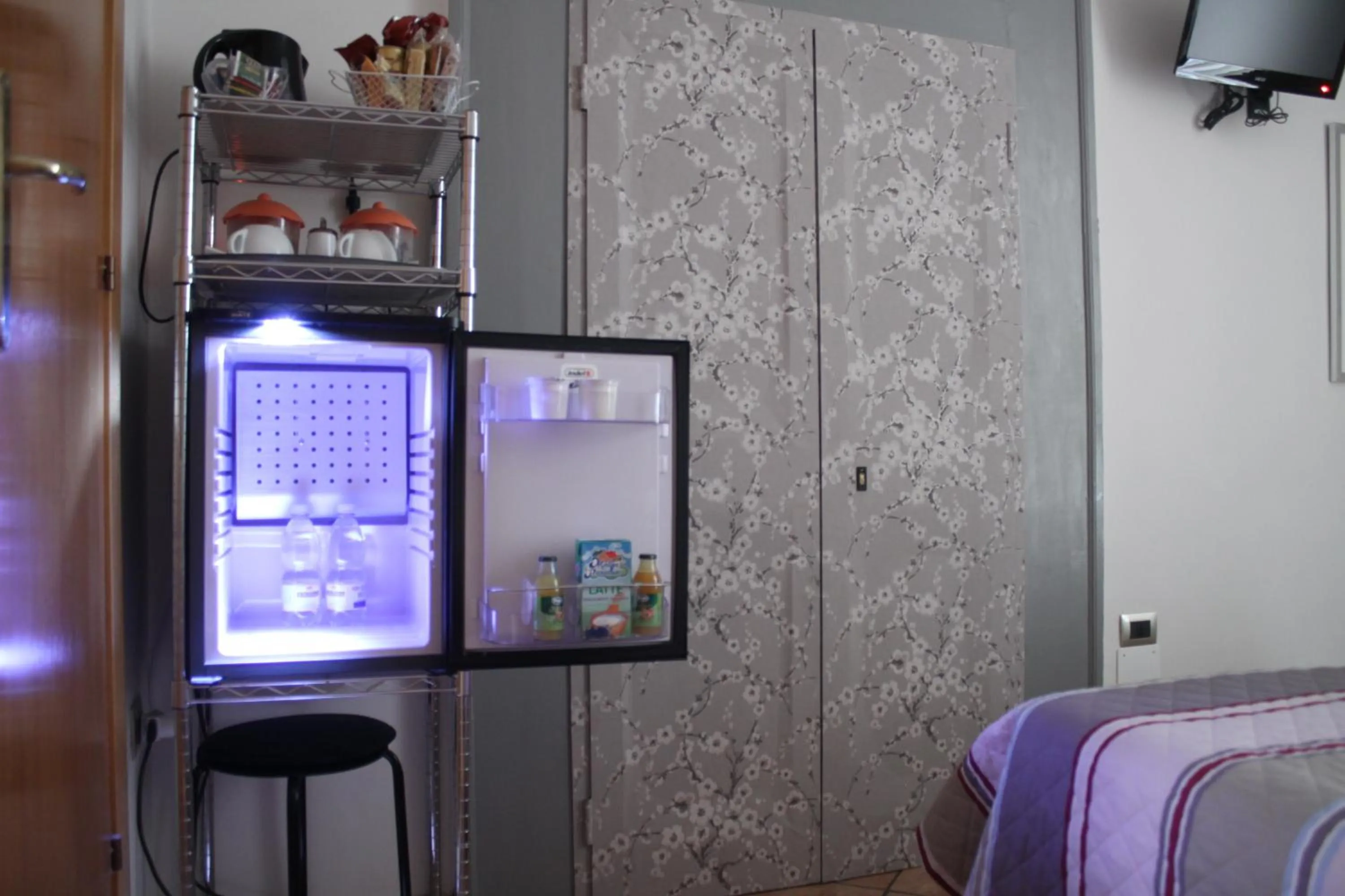 Breakfast in B&B Napoli Plebiscito