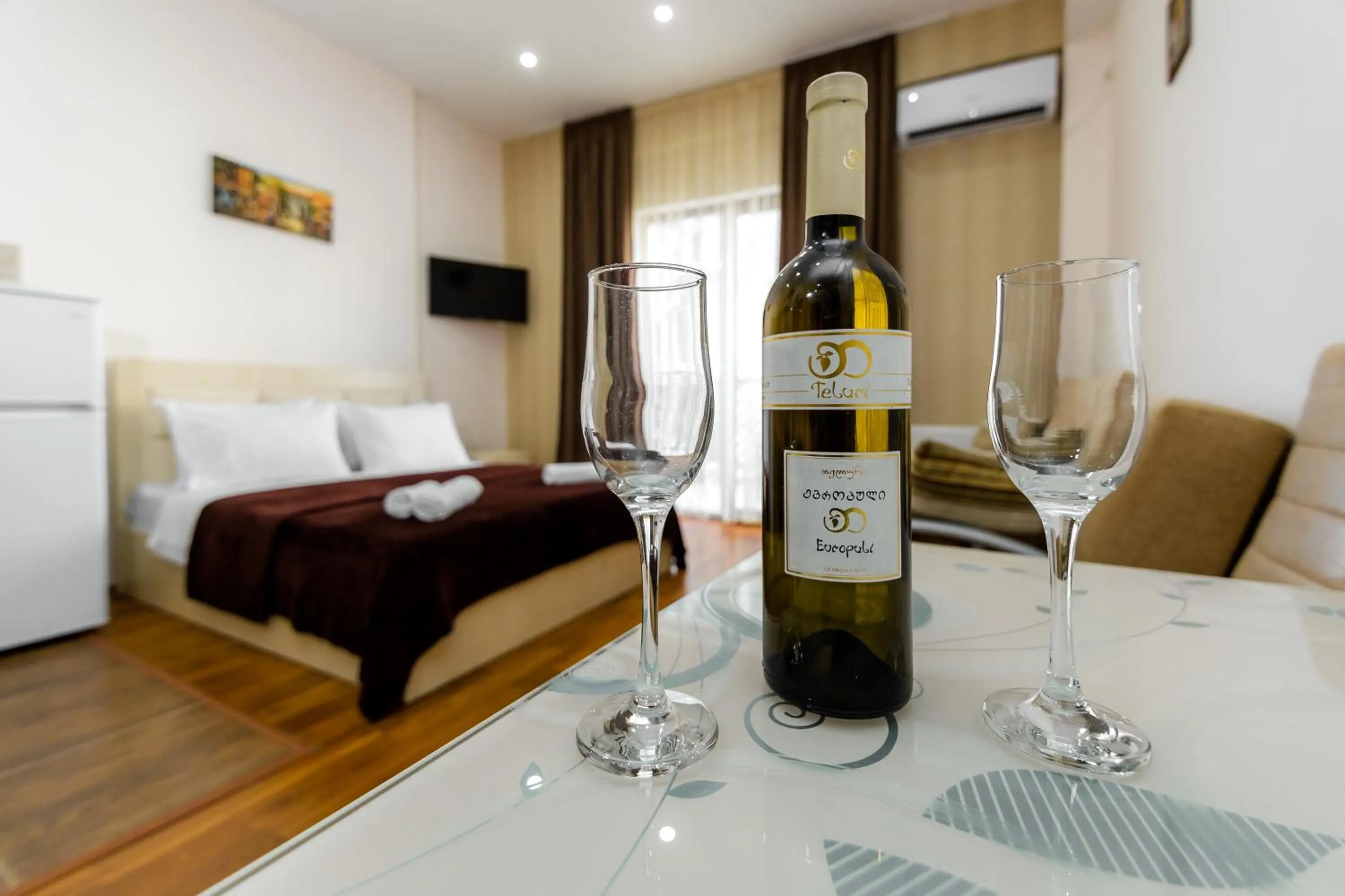 Tbilisi Love Apartment