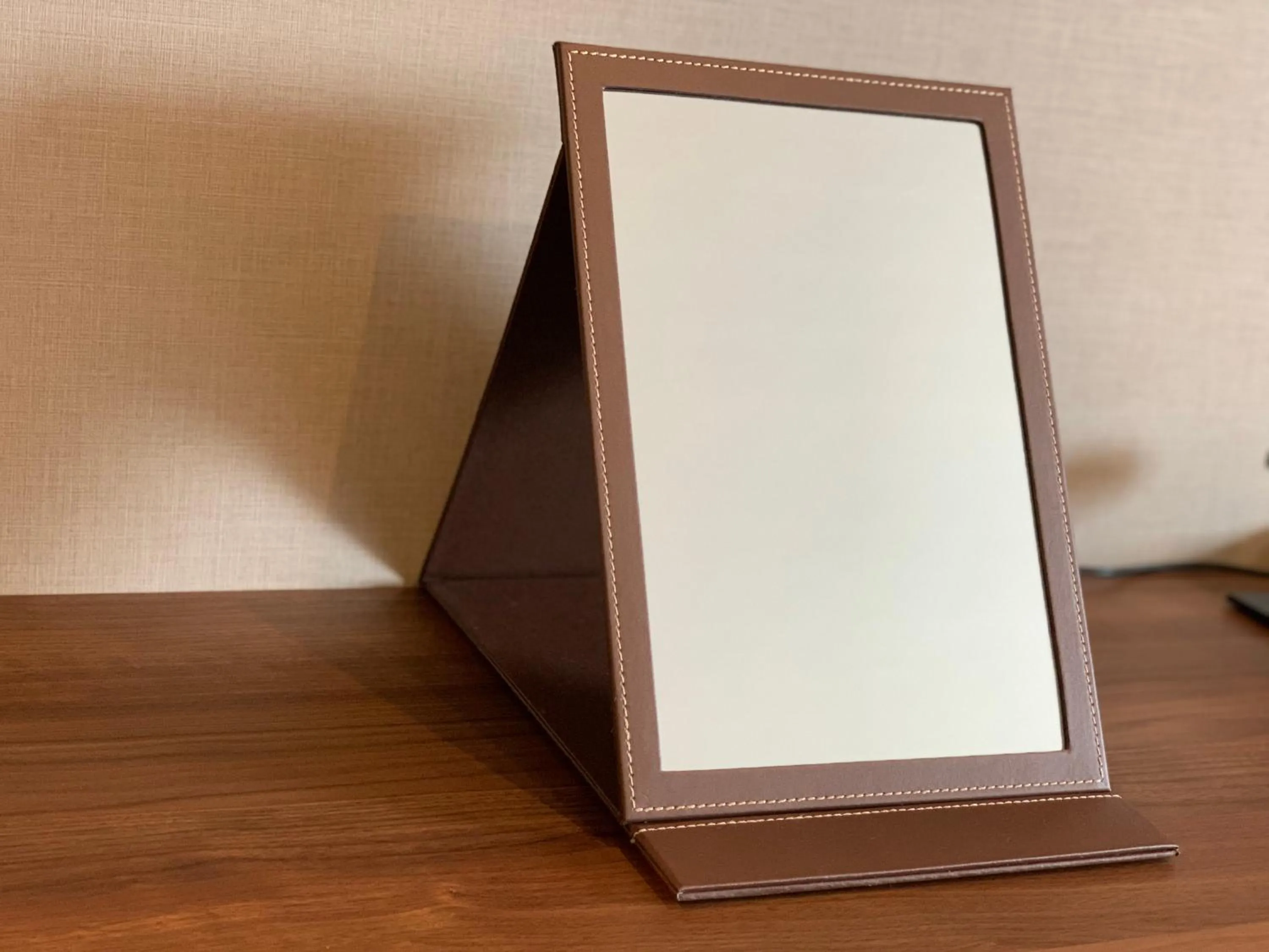 Photo of the whole room in Osaka Riverside Hotel