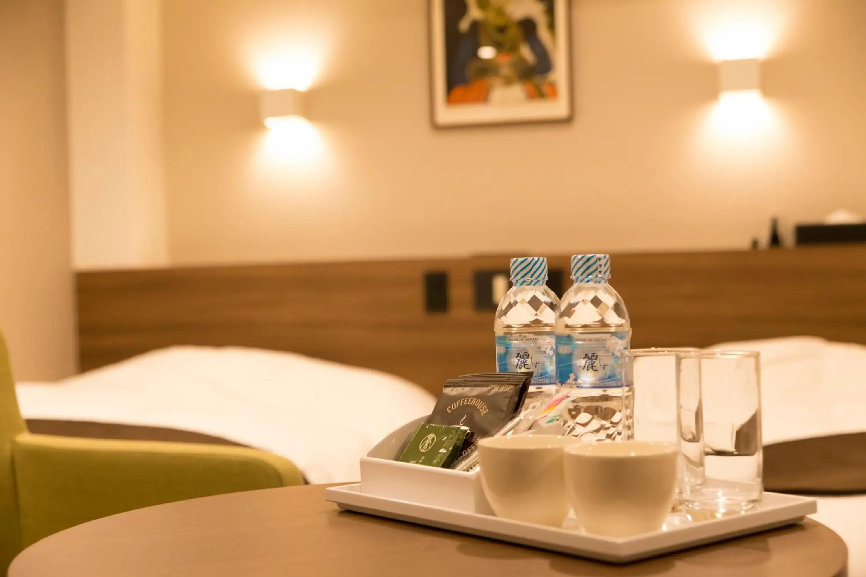 Standard Single Room - single occupancy - Non-Smoking in Osaka Riverside Hotel Standard Single Room - single occupancy - Non-Smoking in Osaka Riverside Hotel