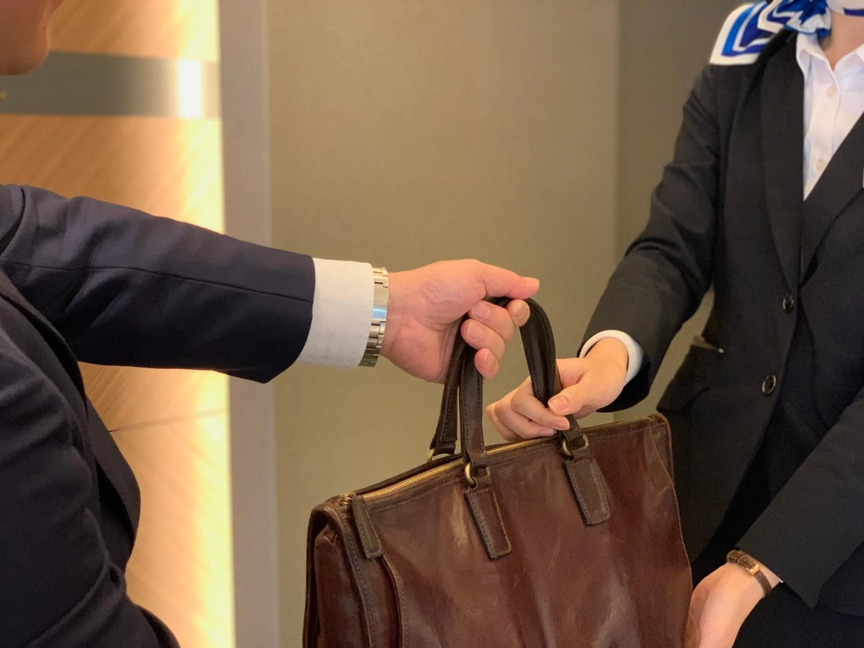 Osaka Riverside Hotel