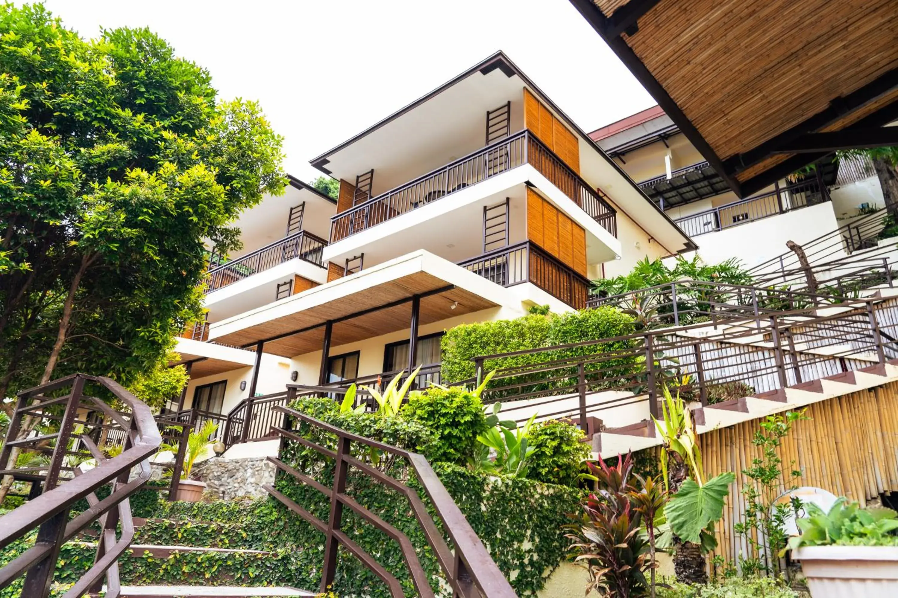 Property building in Altamare Dive and Leisure Resort Anilao Property building in Altamare Dive and Leisure Resort Anilao