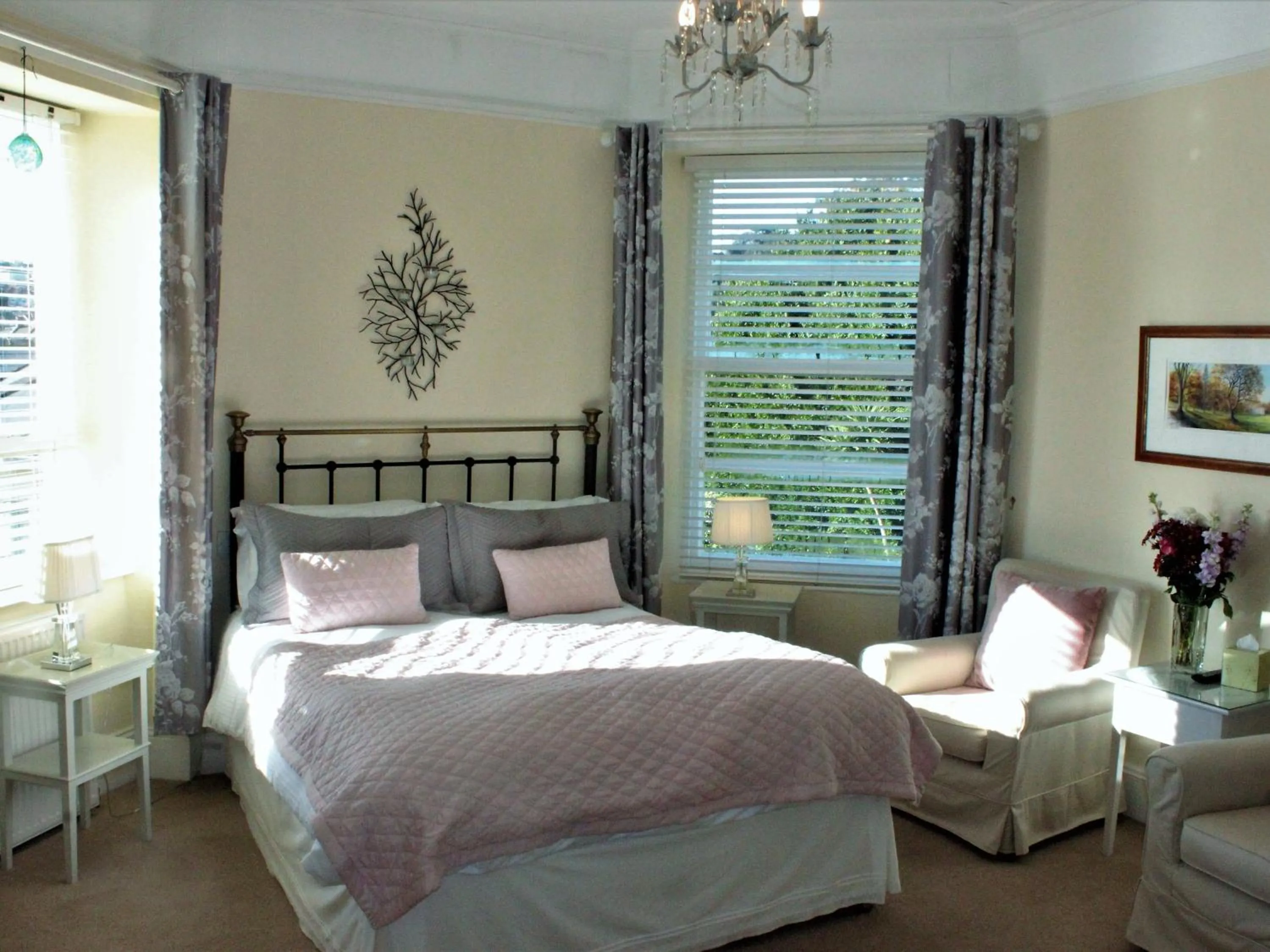 Trafalgar House