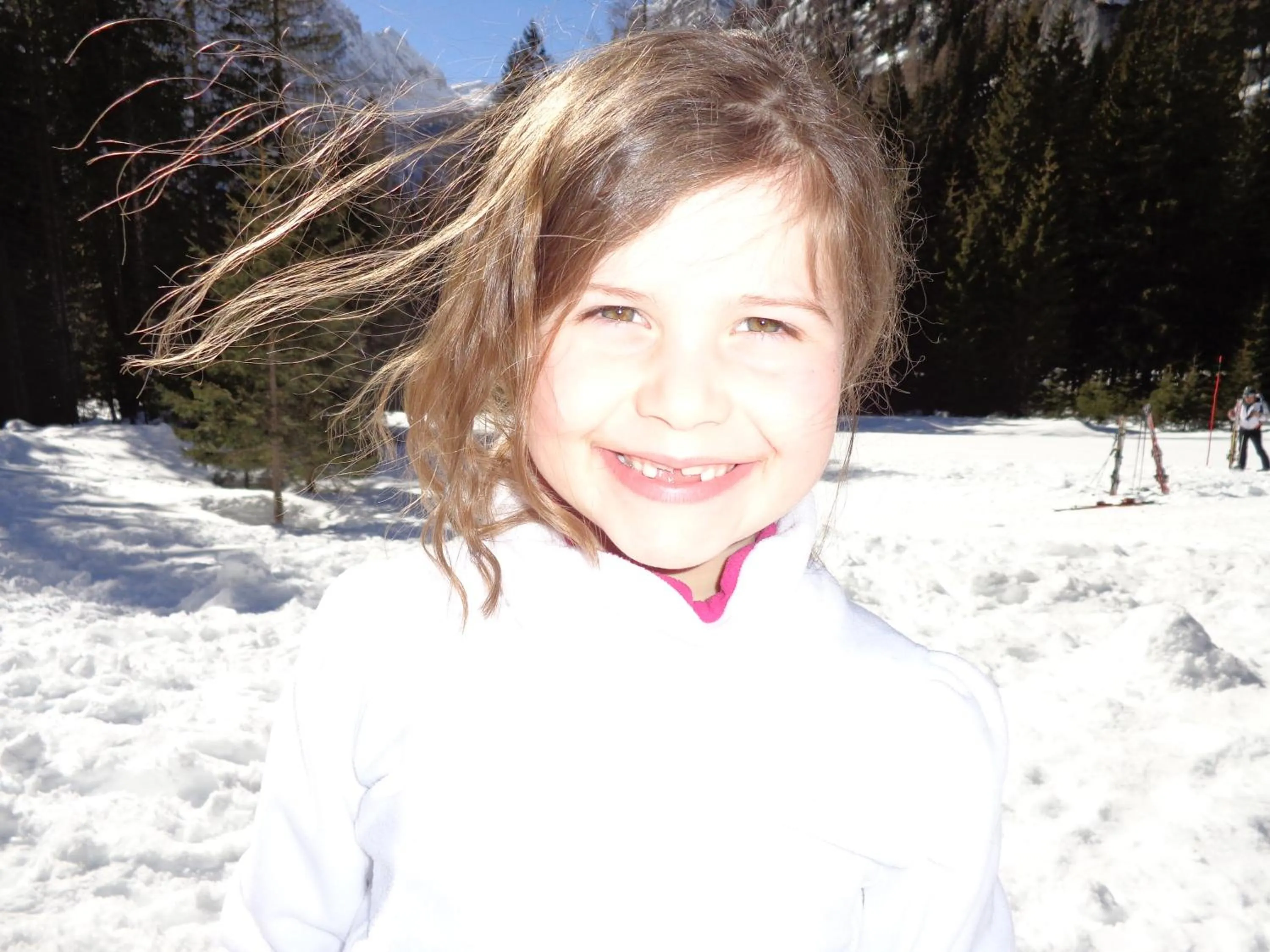 Property building in Hotel Albe