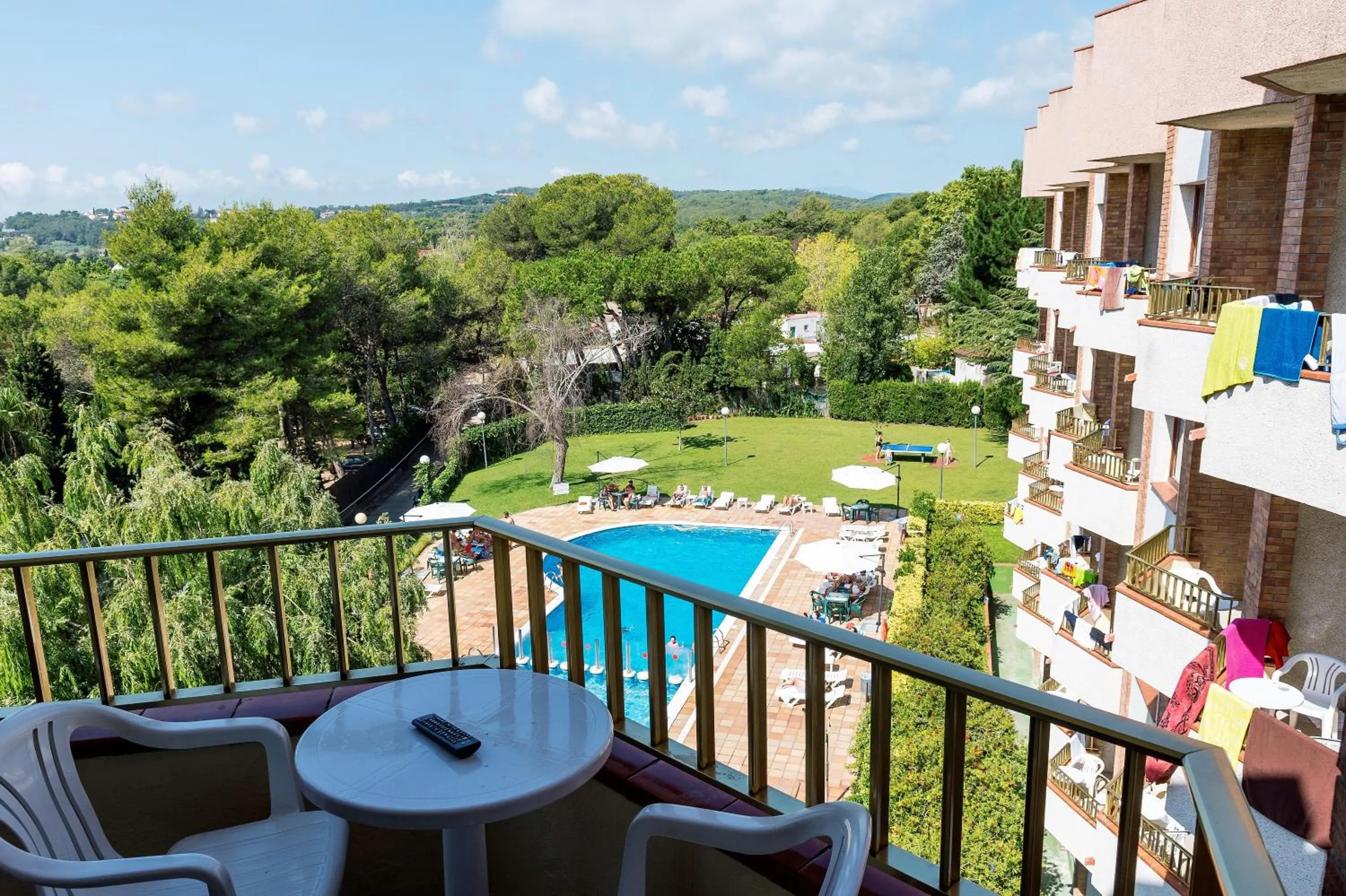 Day in Aparthotel Las Mariposas