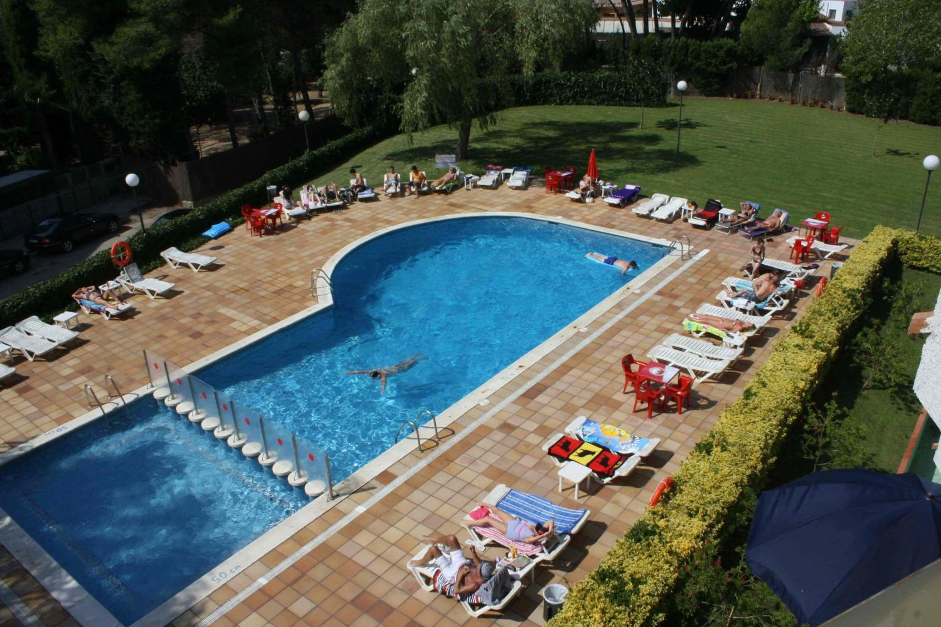 Day in Aparthotel Las Mariposas