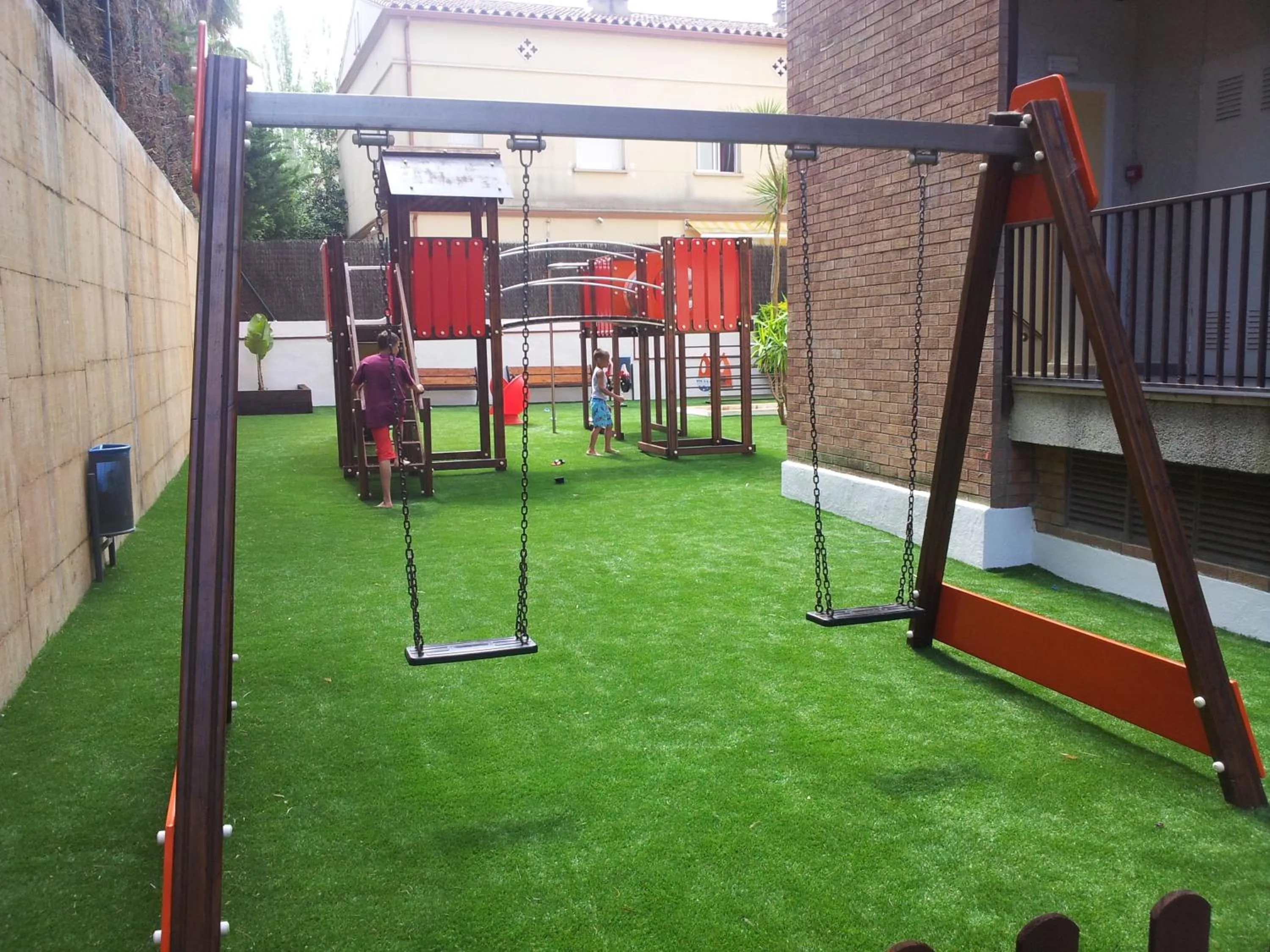 Day in Aparthotel Las Mariposas