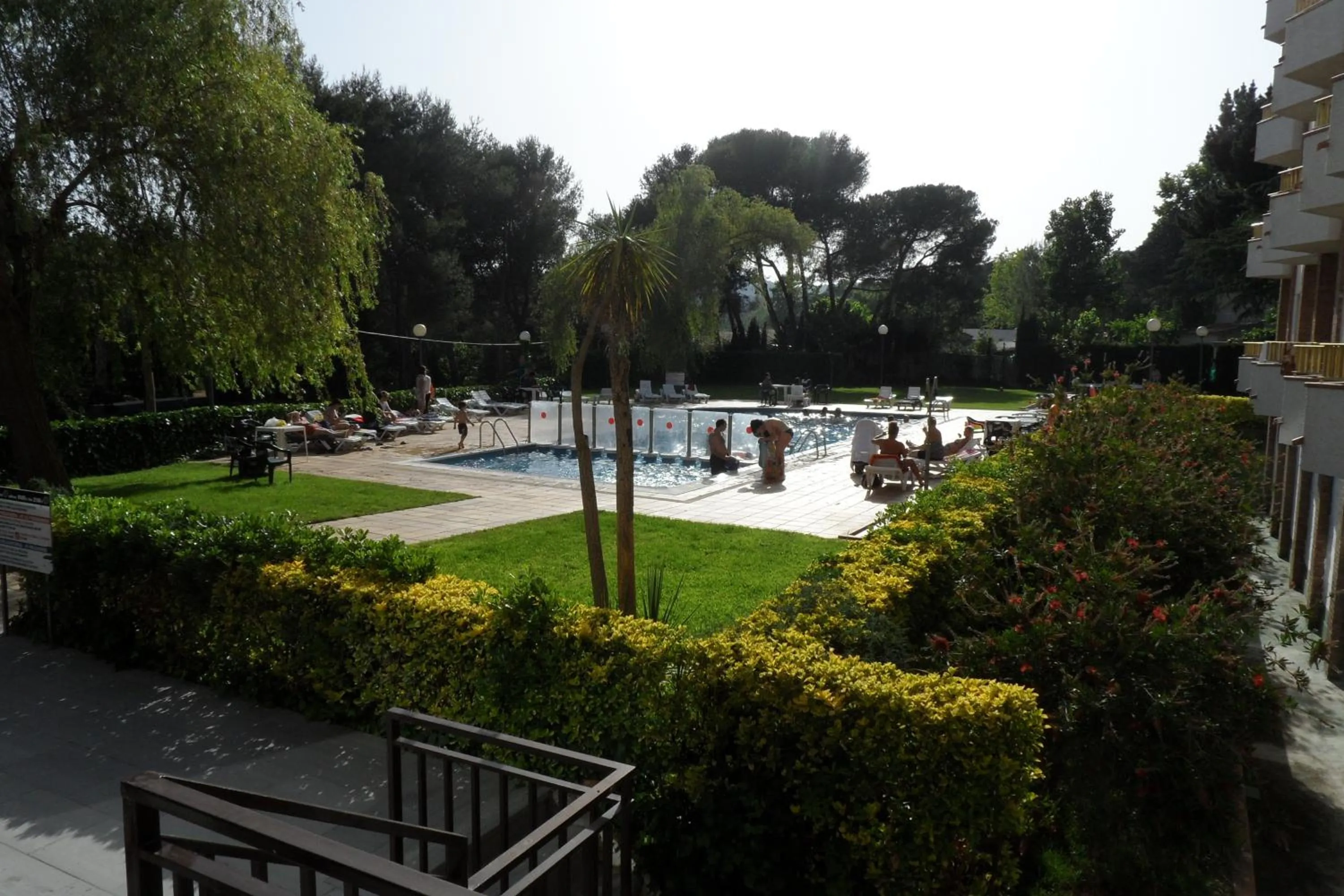 Day in Aparthotel Las Mariposas