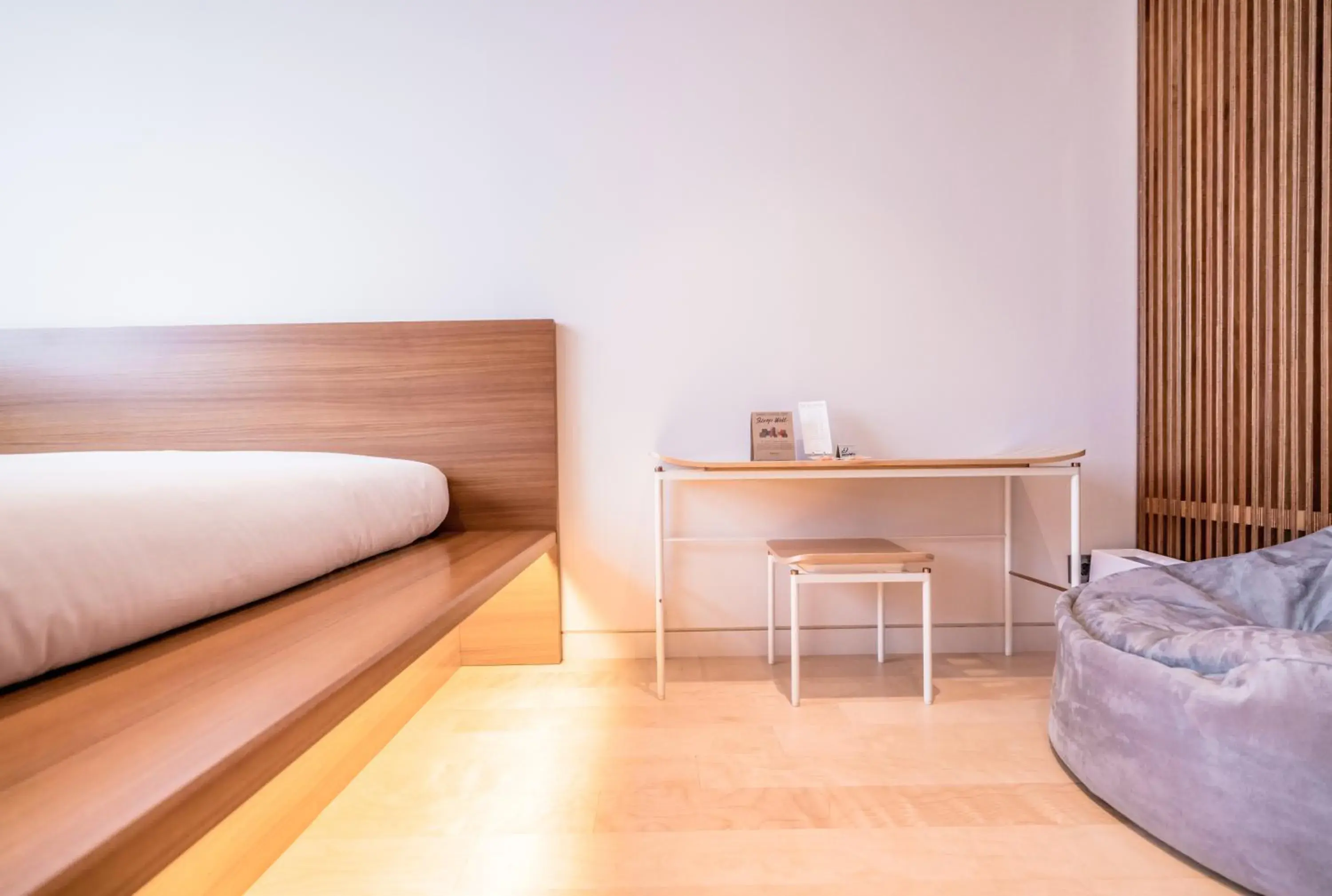 Bed in Patio 7 Bed in Patio 7