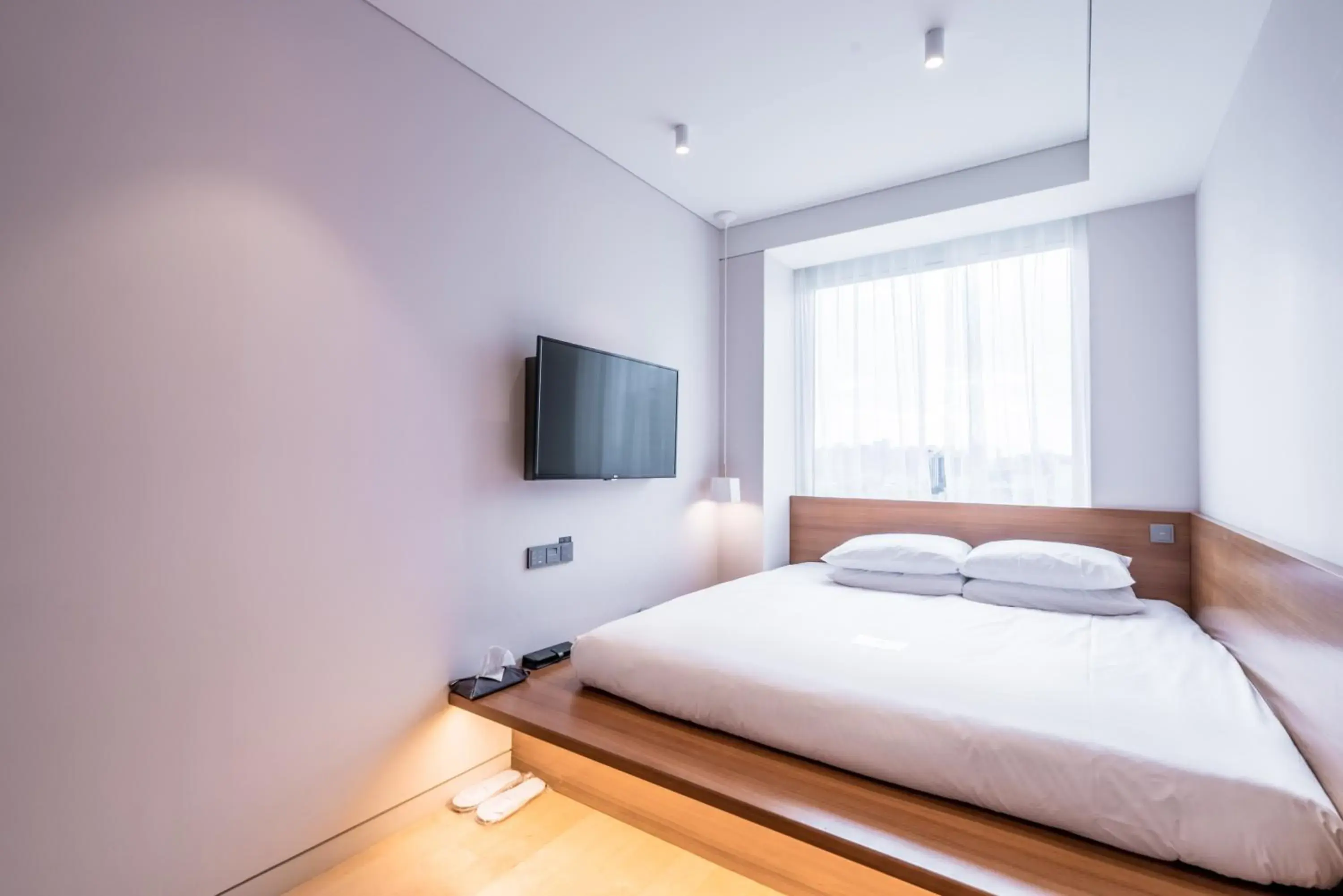 Bed in Patio 7 Bed in Patio 7