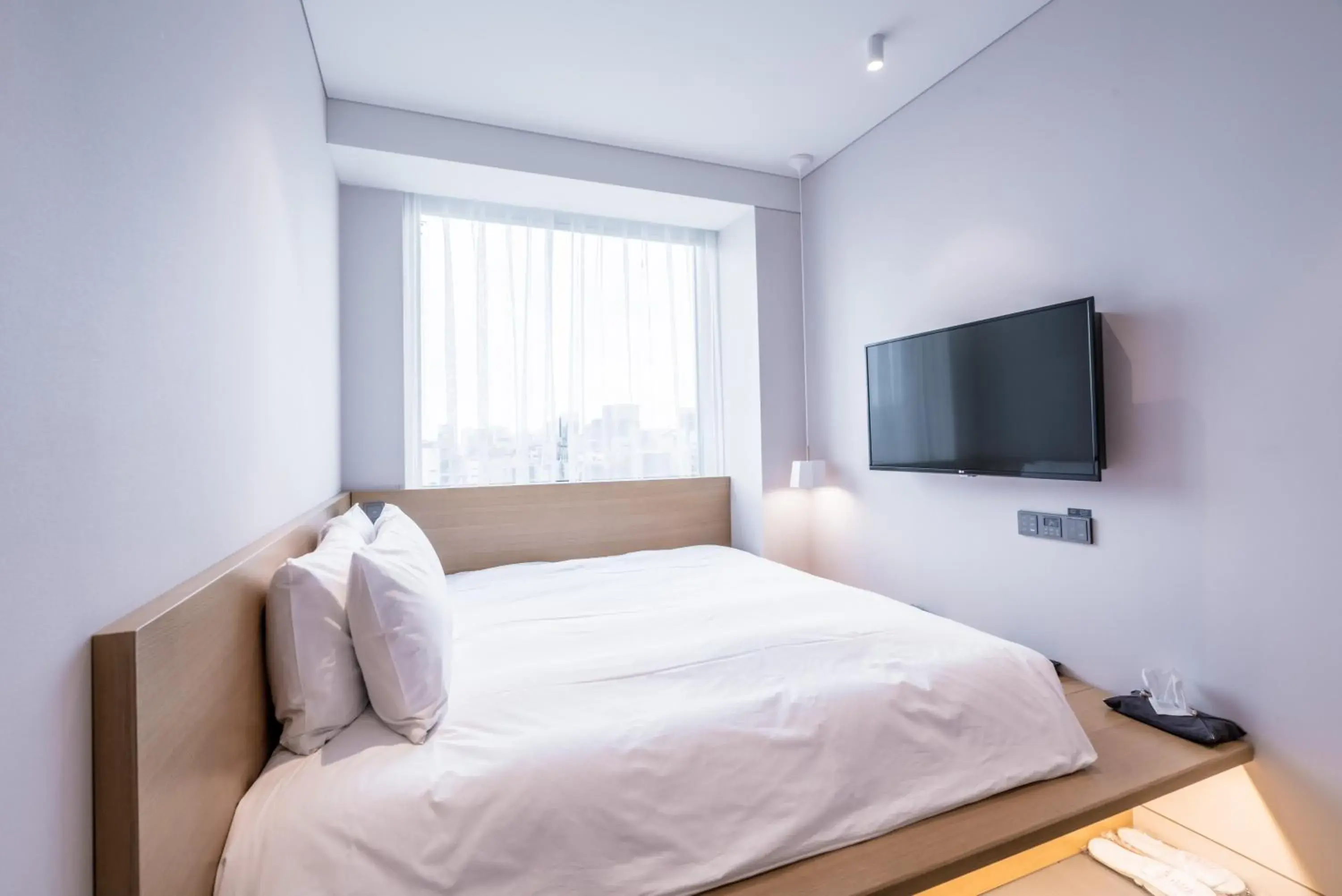 Bed in Patio 7 Bed in Patio 7