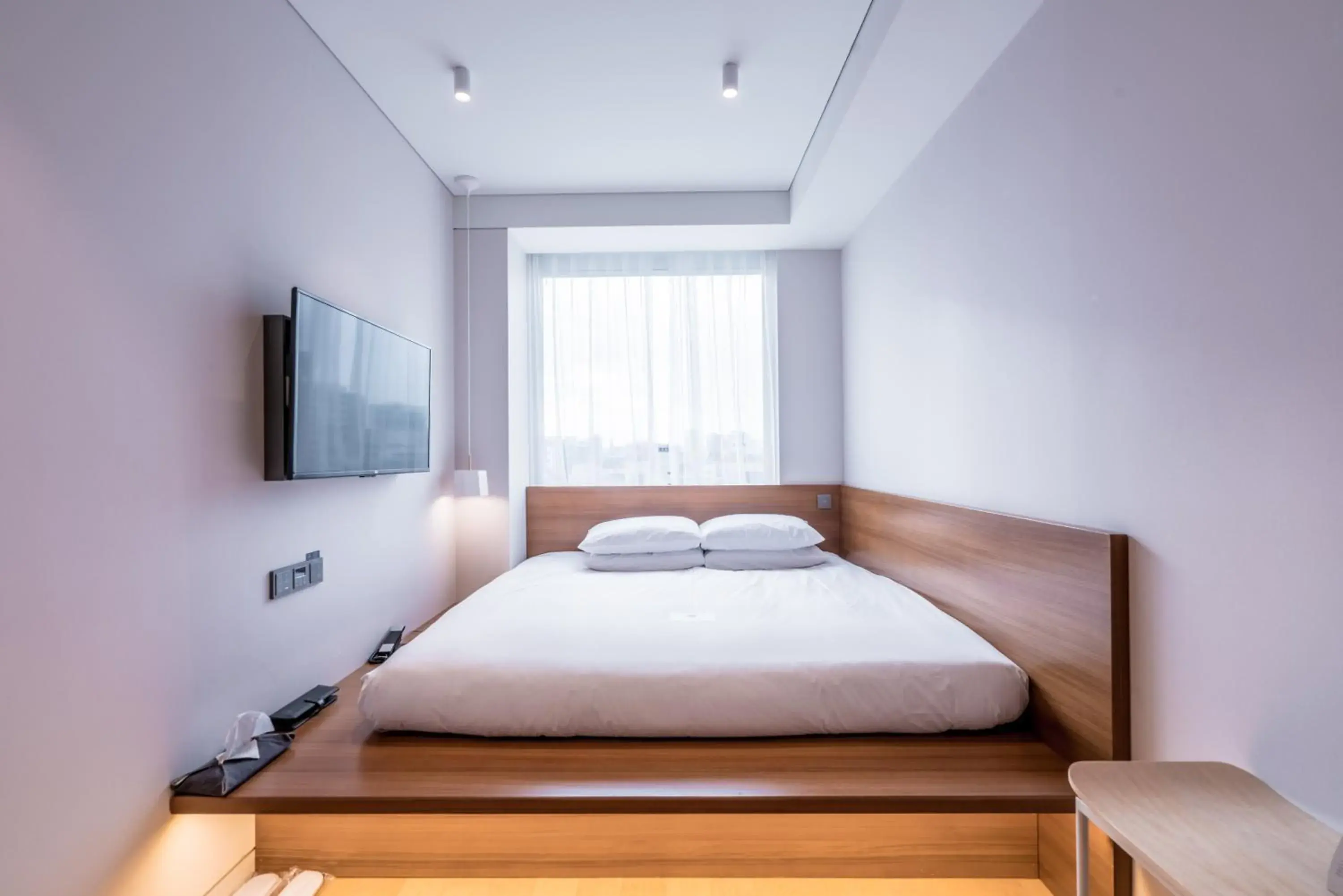 Bed in Patio 7 Bed in Patio 7