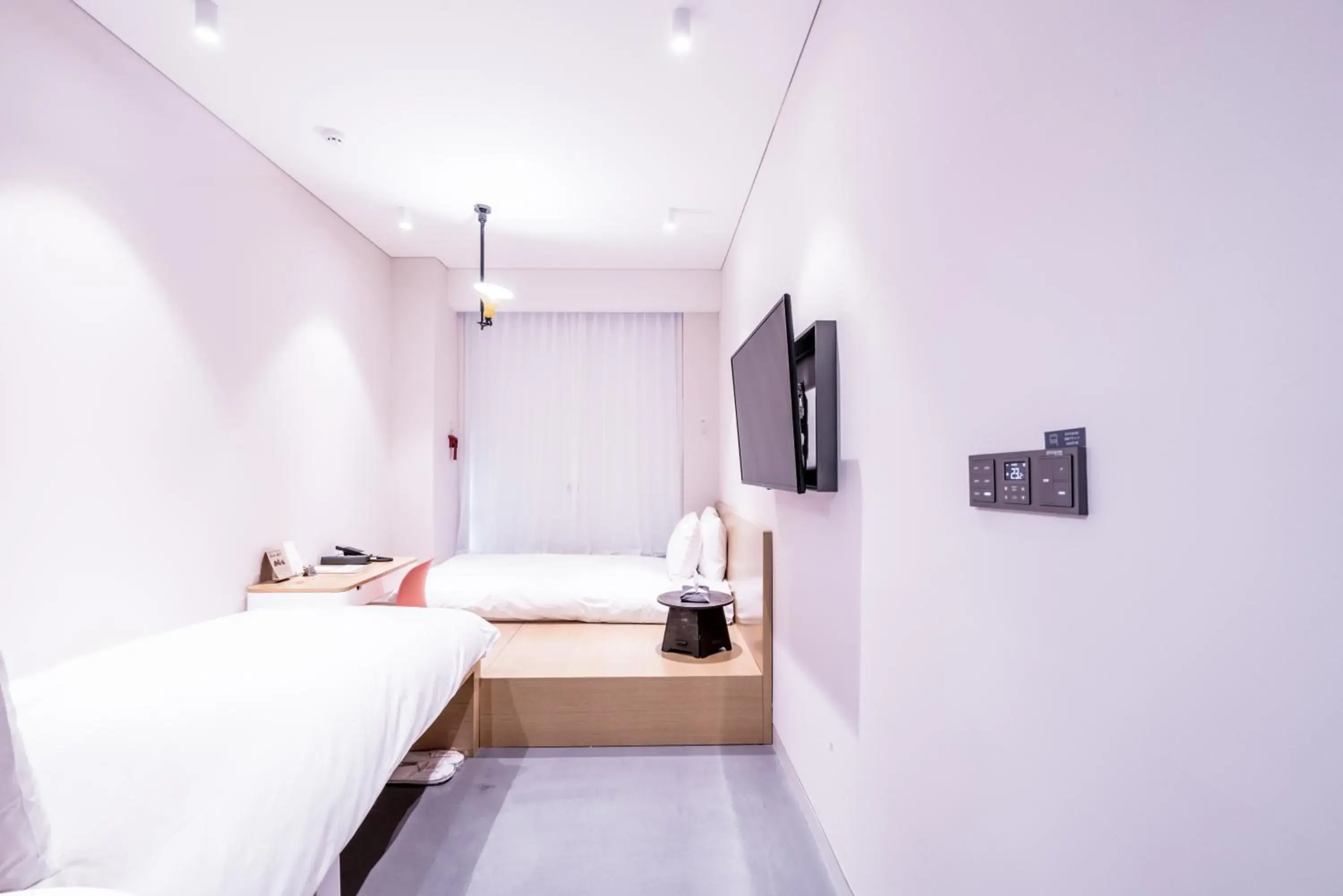 Bed in Patio 7 Bed in Patio 7