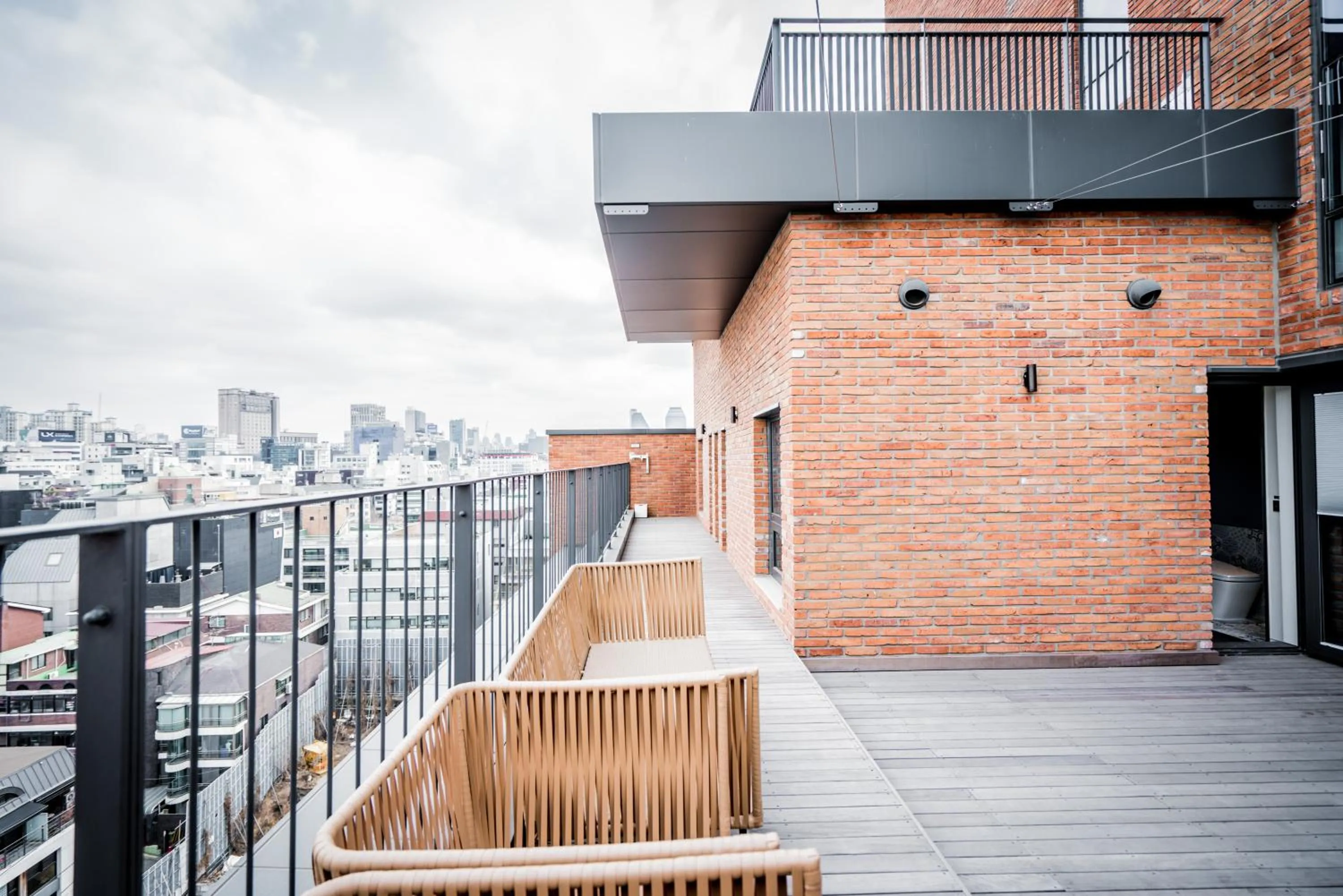 Balcony/Terrace in Patio 7