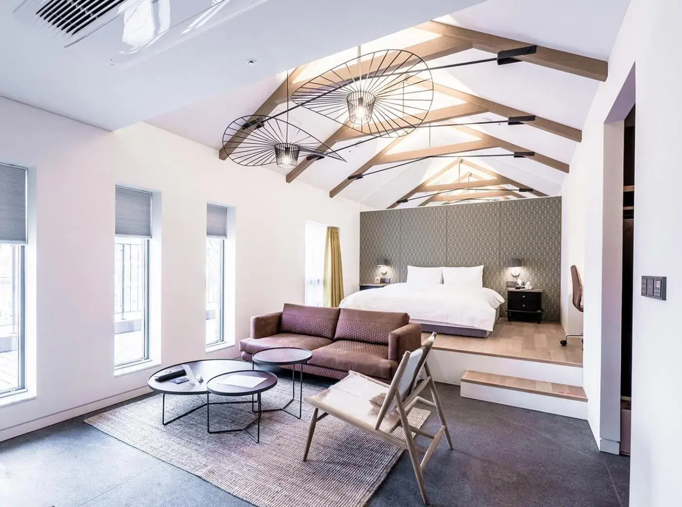 Bed in Patio 7 Bed in Patio 7