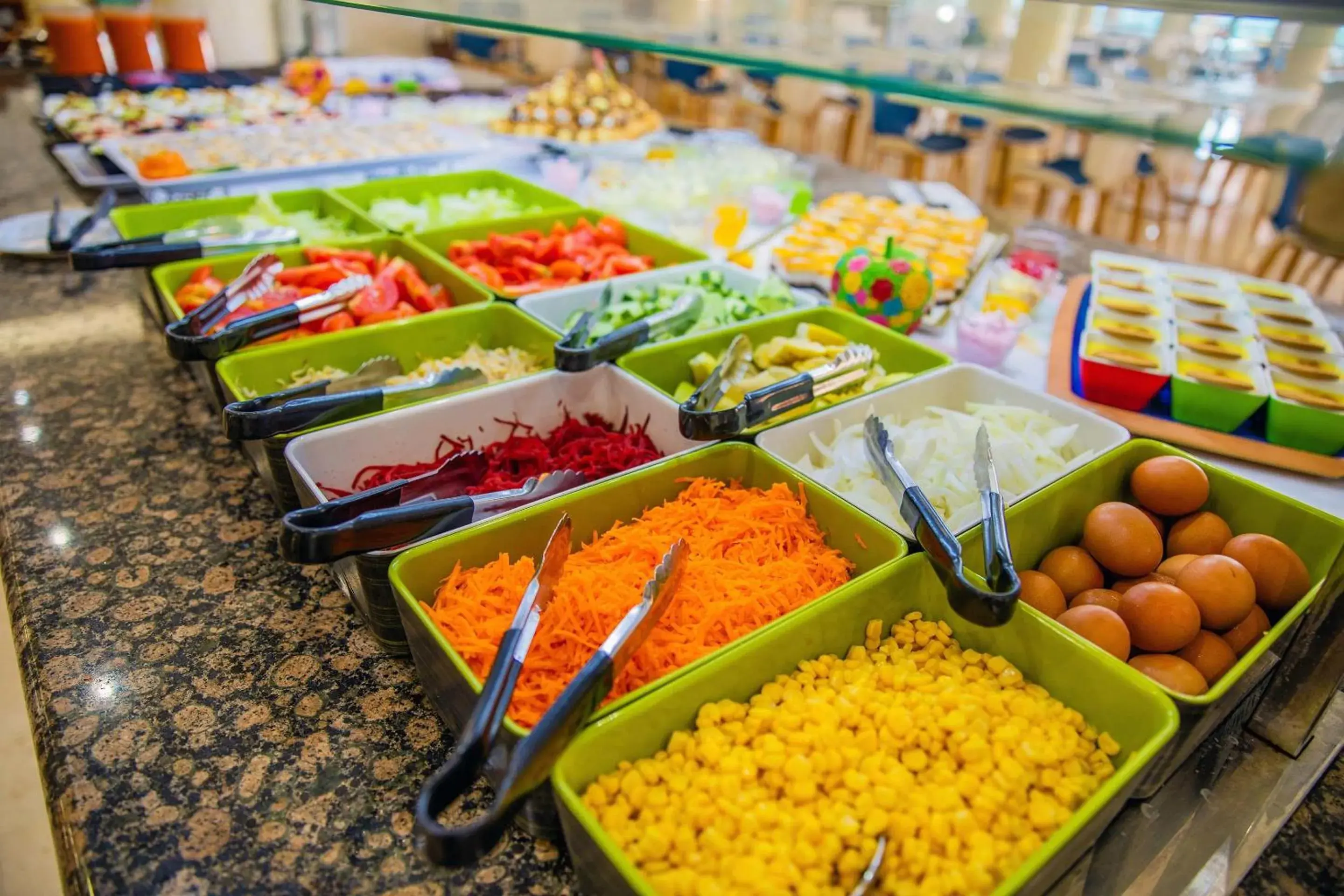 Restaurant/places to eat in Hotel Servigroup Galua Restaurant/places to eat in Hotel Servigroup Galua