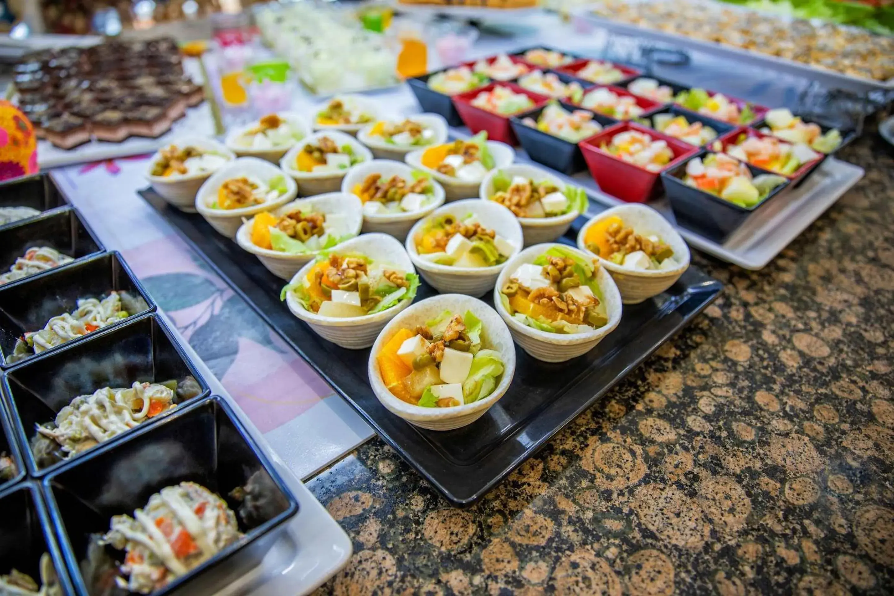 Restaurant/places to eat in Hotel Servigroup Galua Restaurant/places to eat in Hotel Servigroup Galua