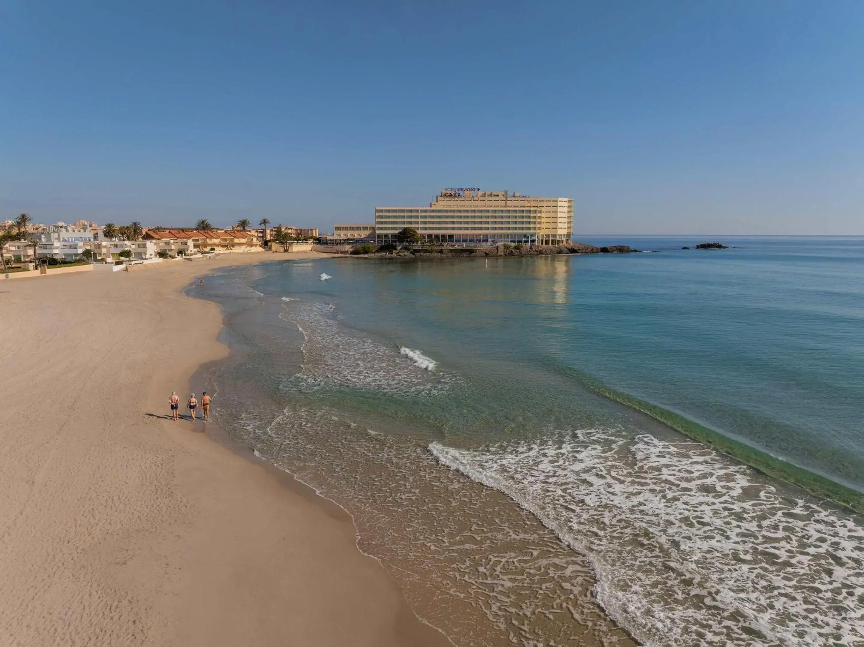 Hotel Servigroup Galua Hotel Servigroup Galua