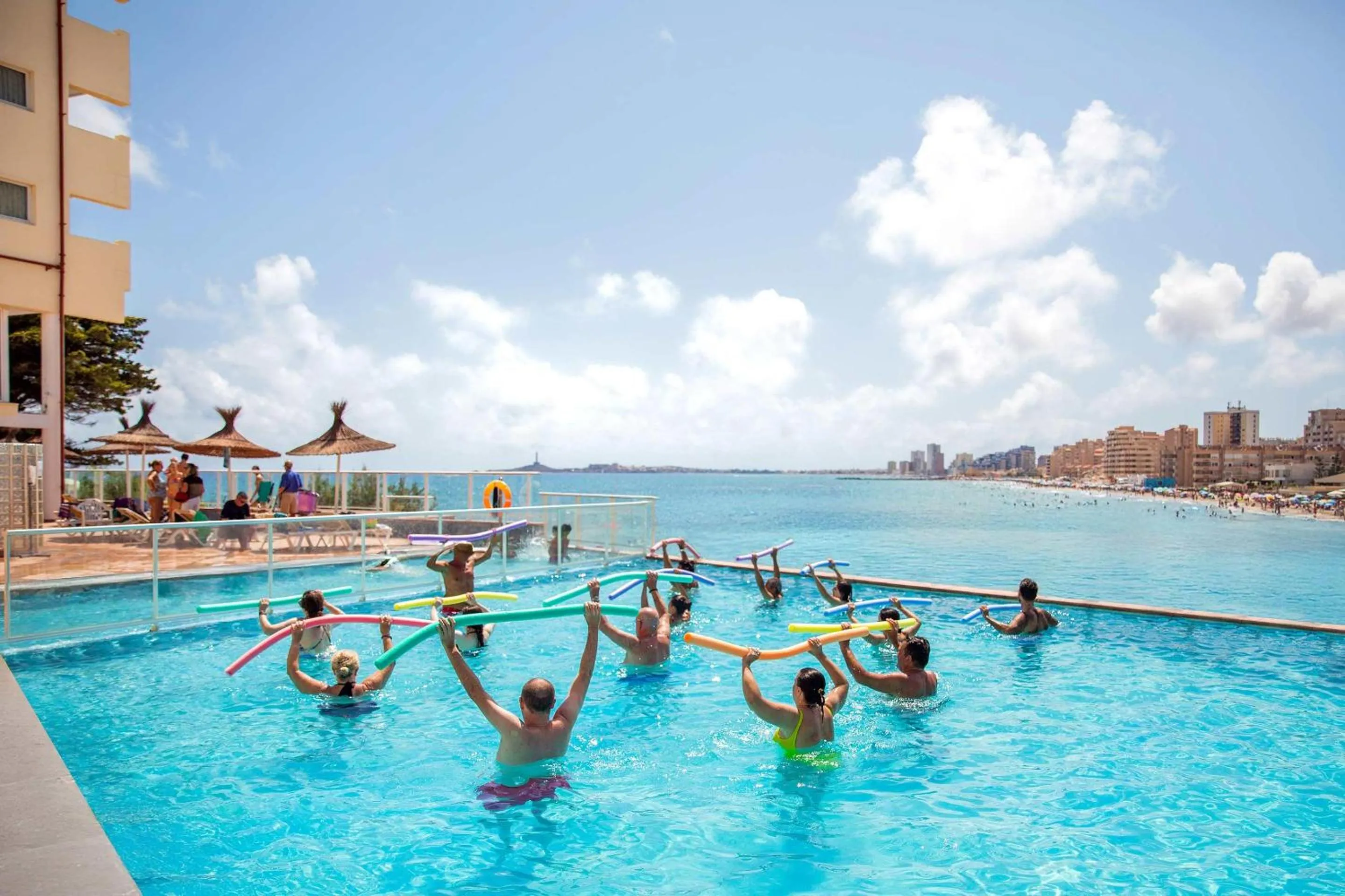 Activities in Hotel Servigroup Galua