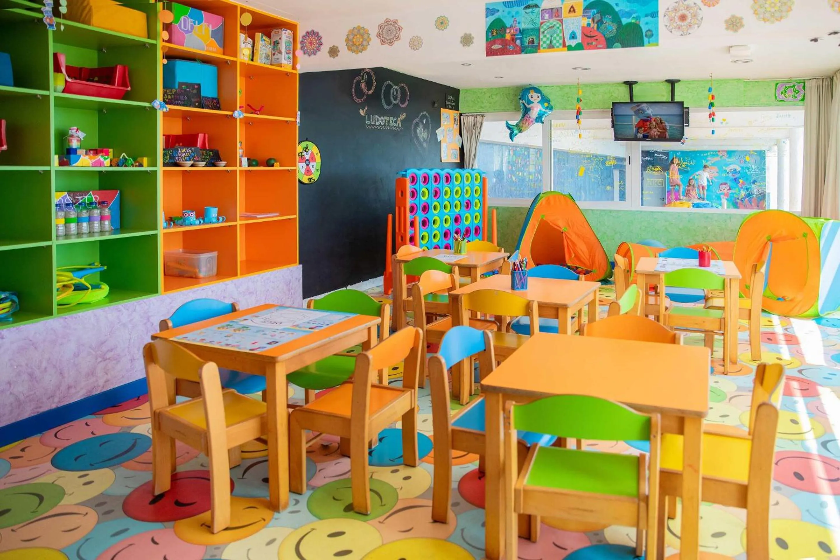 Activities in Hotel Servigroup Galua