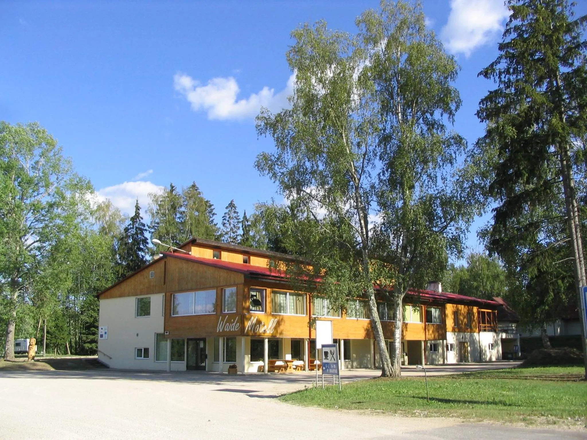 Waide Motel