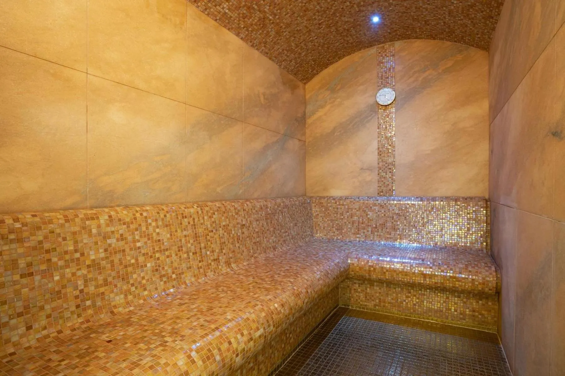 Spa and wellness centre/facilities in APLEND Wellness Hotel Borovica