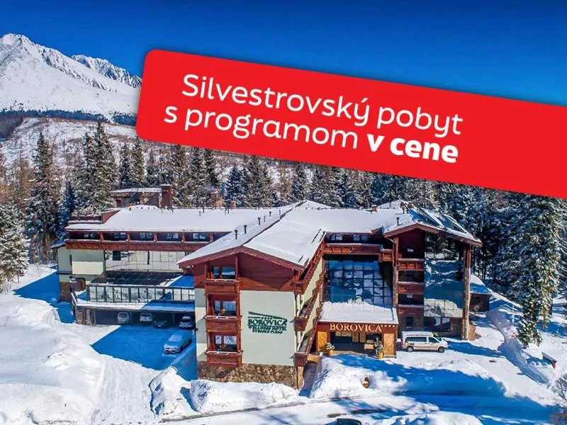 APLEND Wellness Hotel Borovica