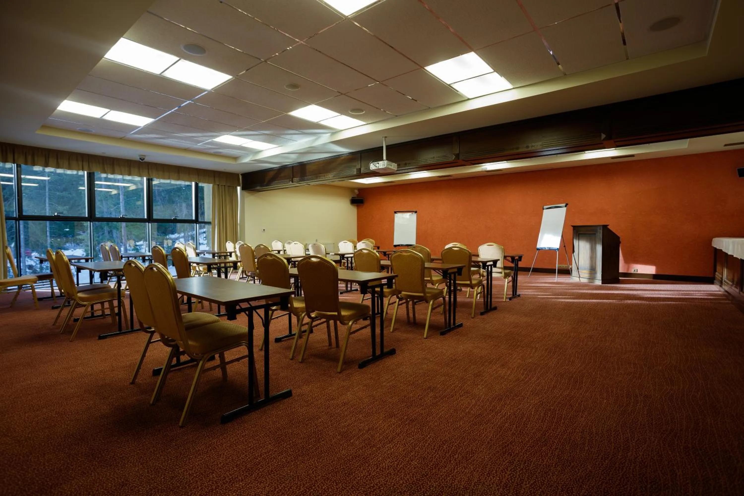 Banquet/Function facilities in APLEND Wellness Hotel Borovica