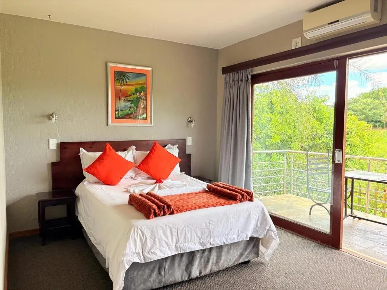 Bed in Rio Vista Lodge Bed in Rio Vista Lodge