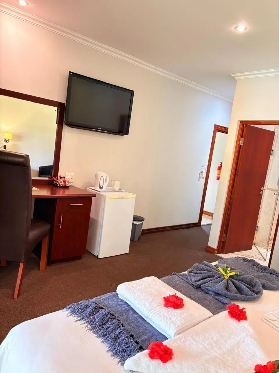 Bed in Rio Vista Lodge Bed in Rio Vista Lodge