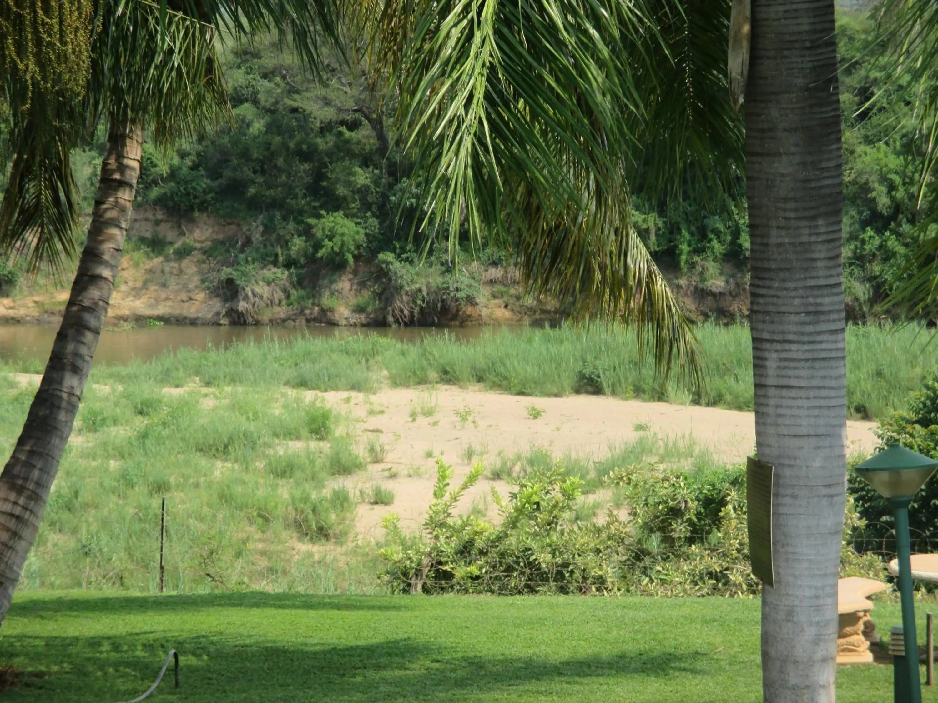 Area and facilities in Rio Vista Lodge